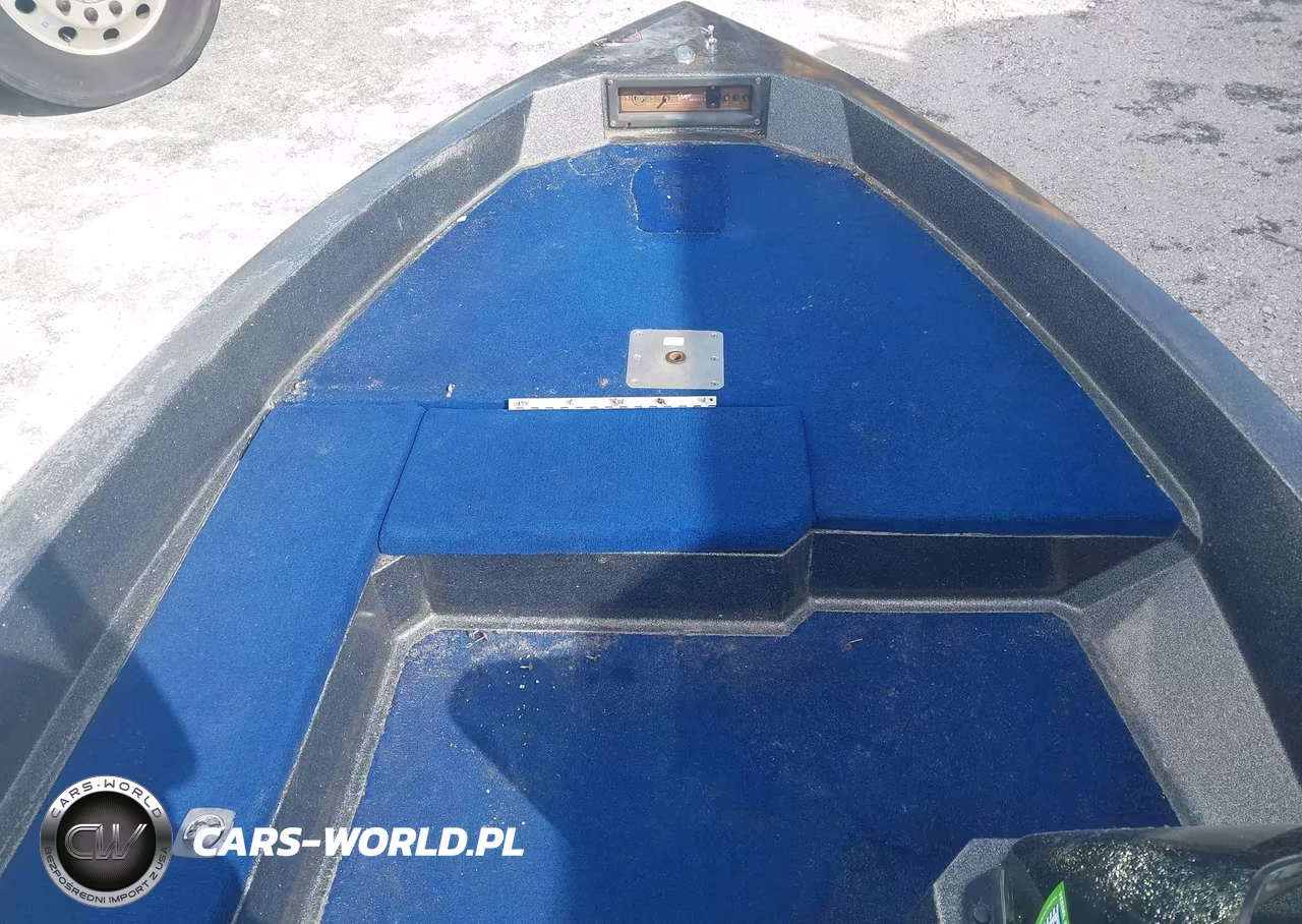 1986 Ranger Bassboat VIN:RNG85434B585 - 8