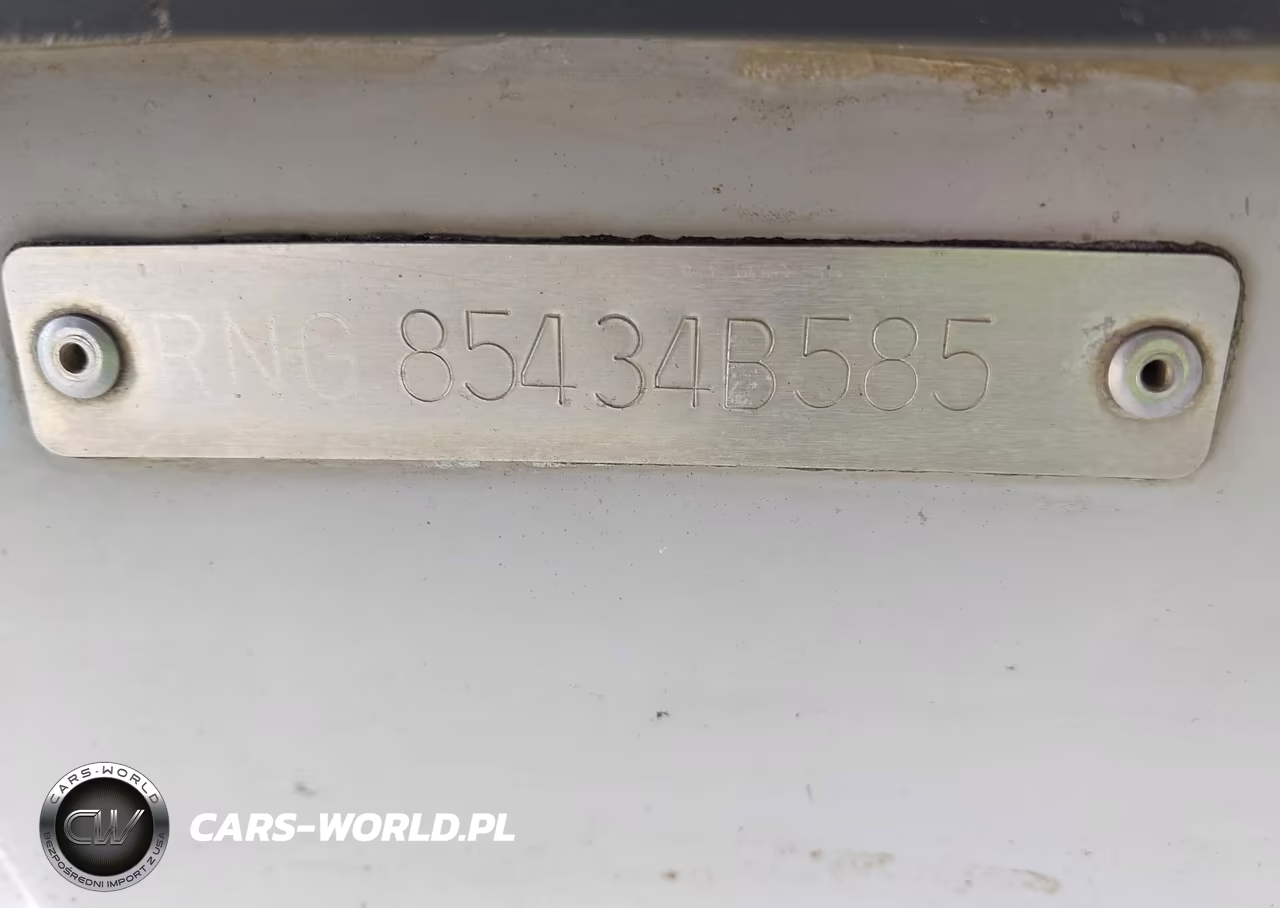 1986 Ranger Bassboat VIN:RNG85434B585 - 9