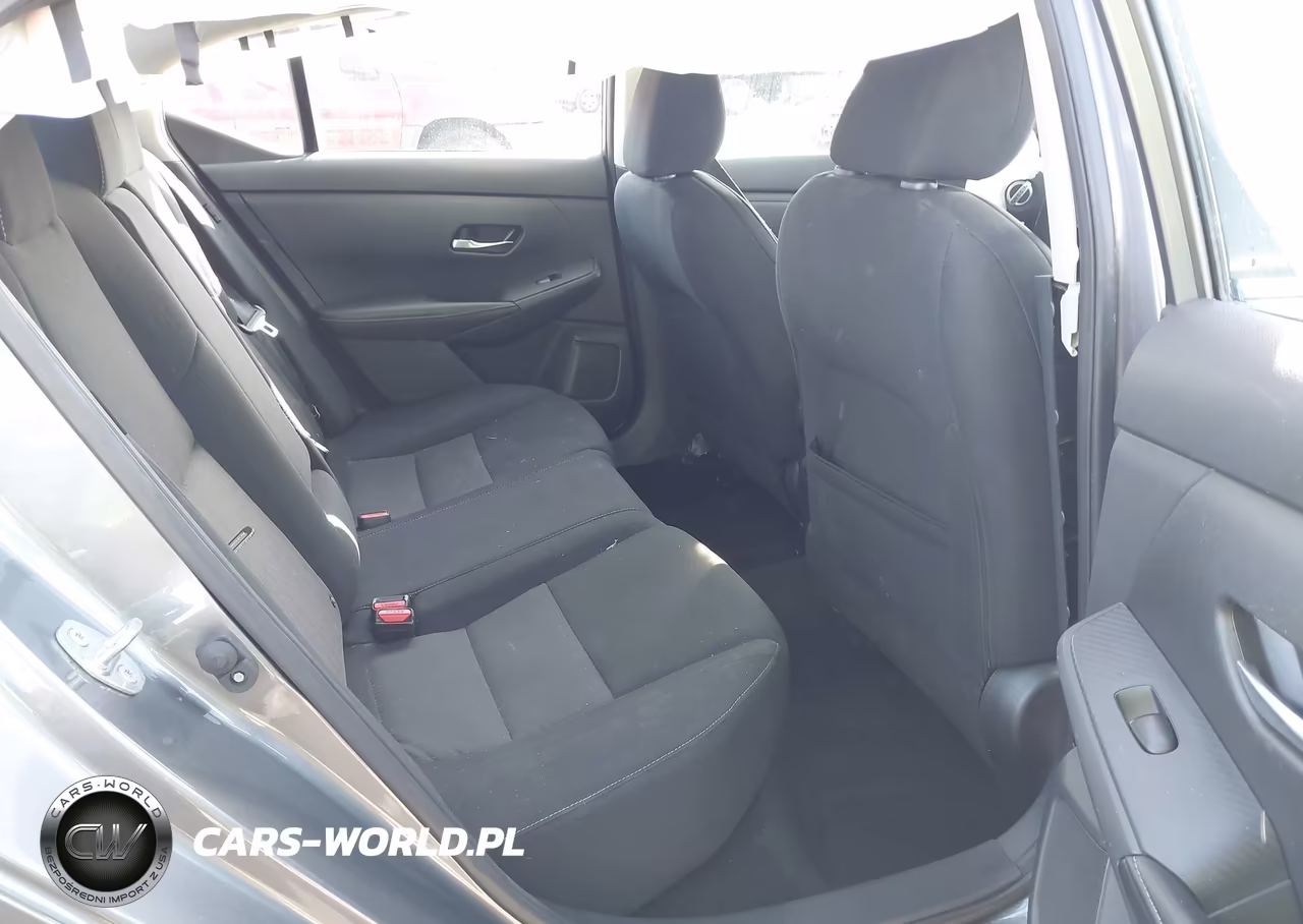 2022 Nissan Sentra Sv Xtronic Cvt VIN:3N1AB8CV7NY288345 - 8