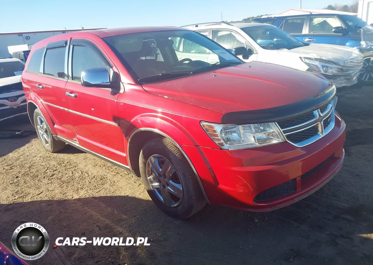 2015 Dodge Journey American Value Pkg
