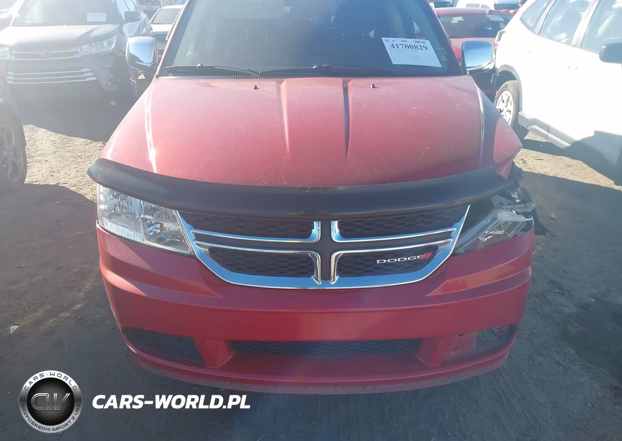 2015 Dodge Journey American Value Pkg VIN:3C4PDCAB4FT587867 - 12