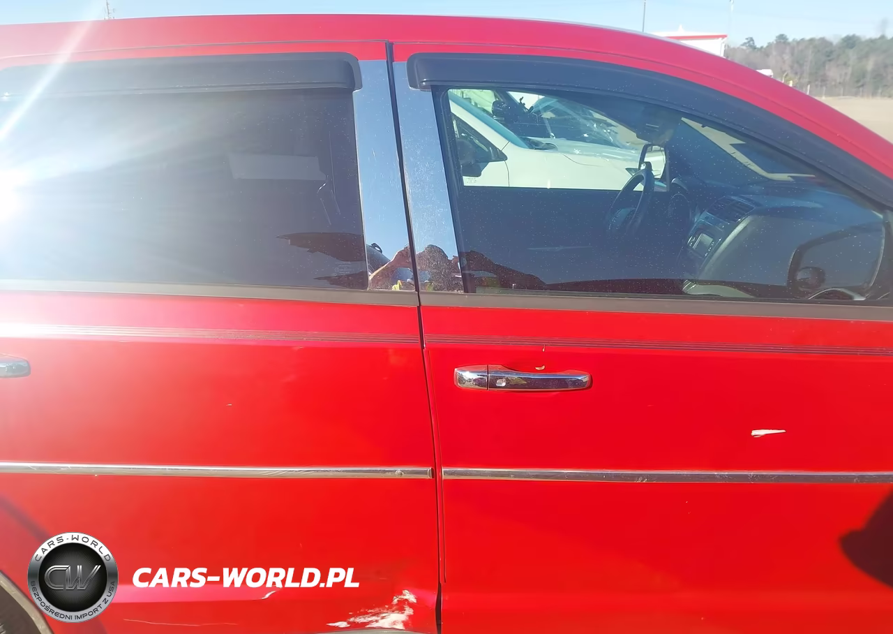 2015 Dodge Journey American Value Pkg VIN:3C4PDCAB4FT587867 - 13