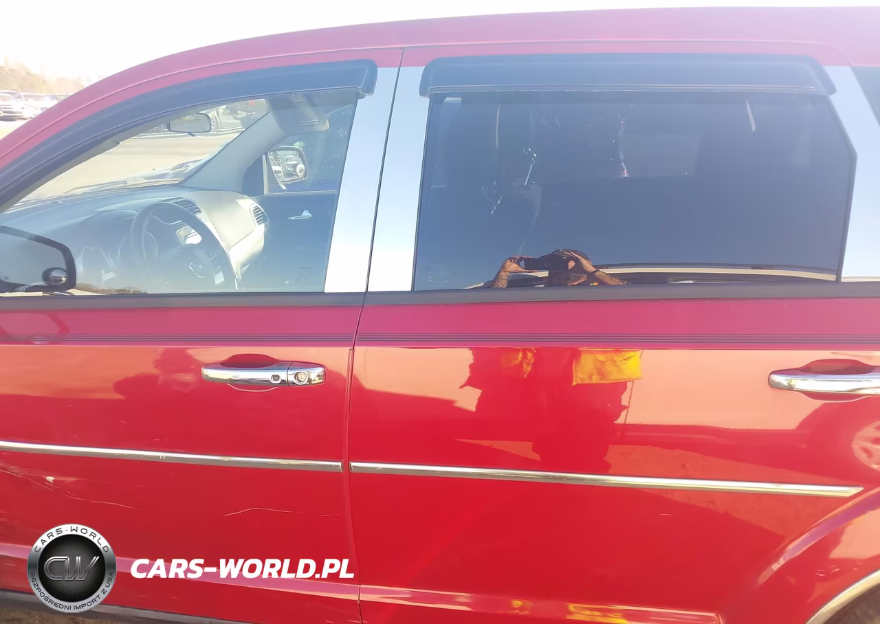 2015 Dodge Journey American Value Pkg VIN:3C4PDCAB4FT587867 - 14