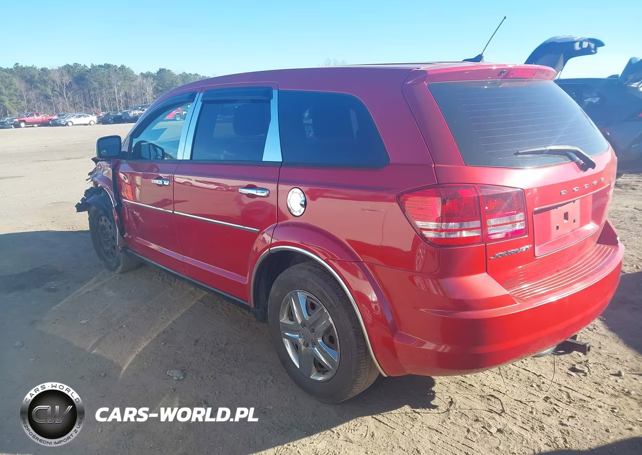2015 Dodge Journey American Value Pkg VIN:3C4PDCAB4FT587867 - 3