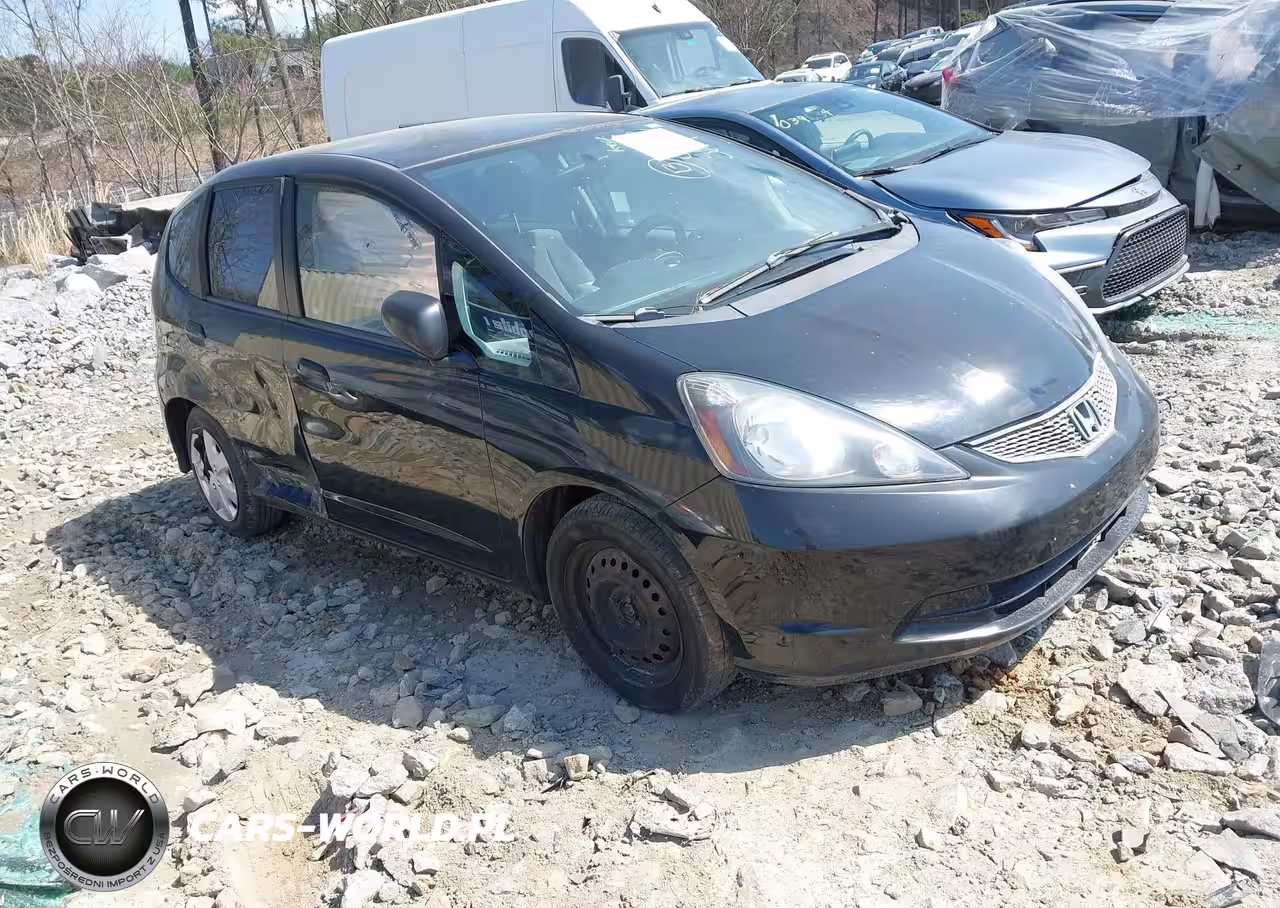 2010 Honda Fit