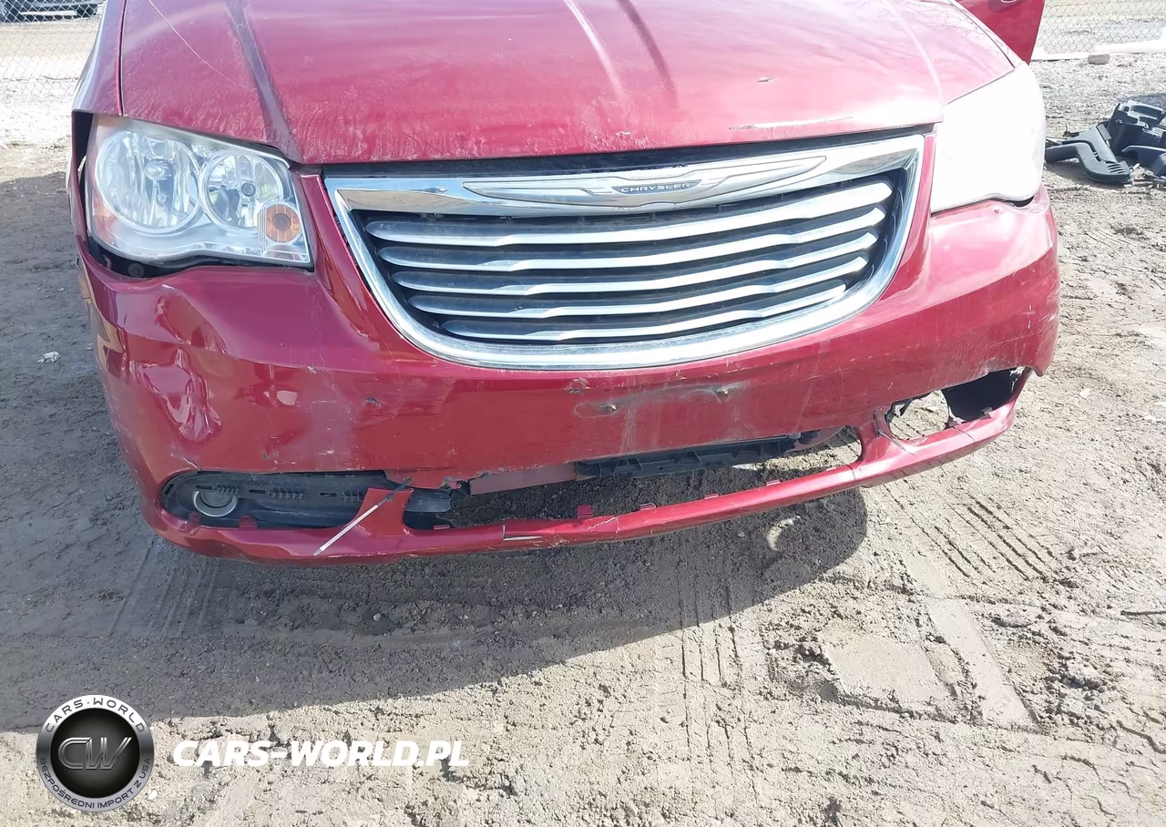 2014 Chrysler Town & Country Touring VIN:2C4RC1BG6ER294564 - 6