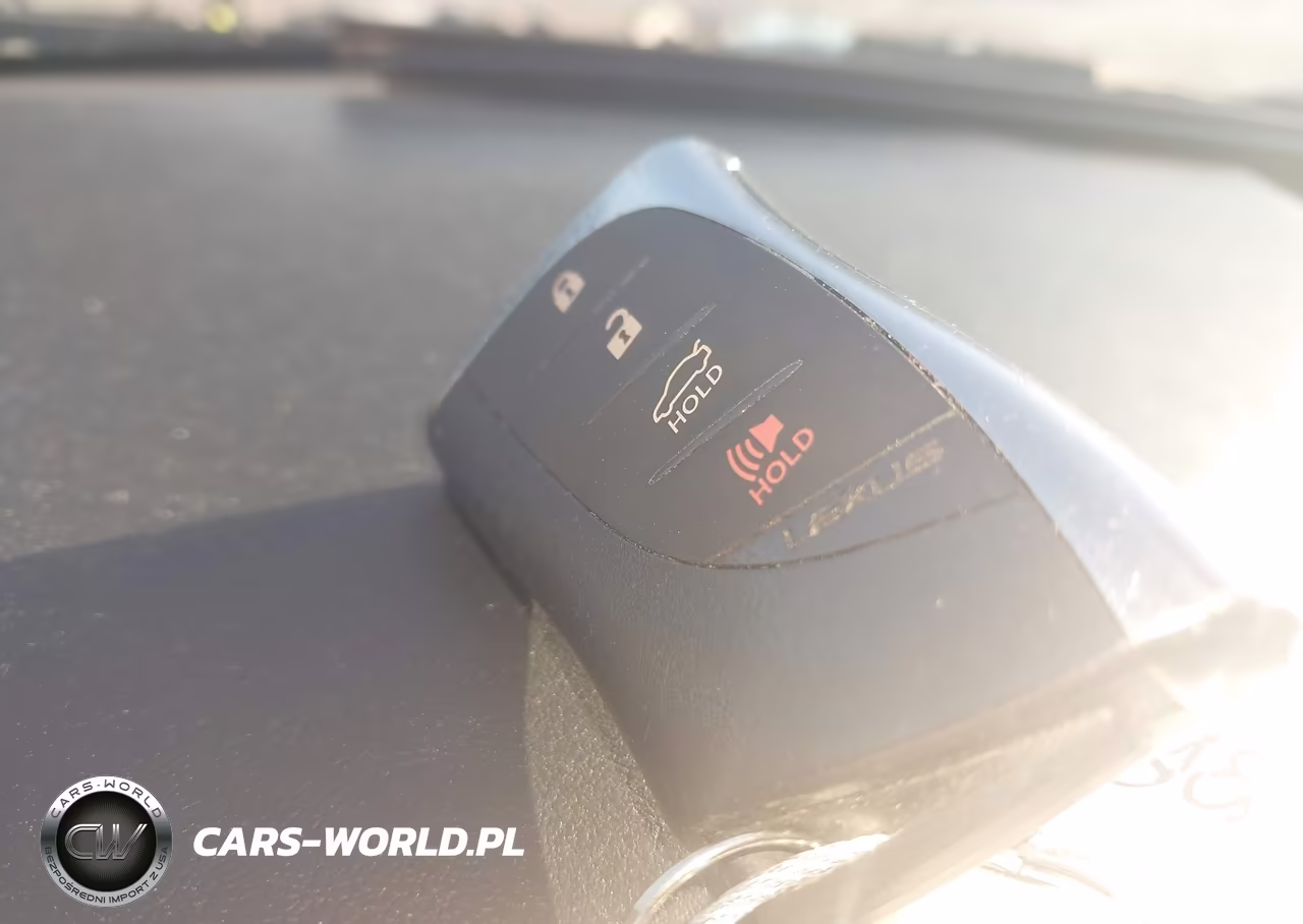 2019 Lexus Es 350 F Sport VIN:58ABZ1B15KU003907 - 11