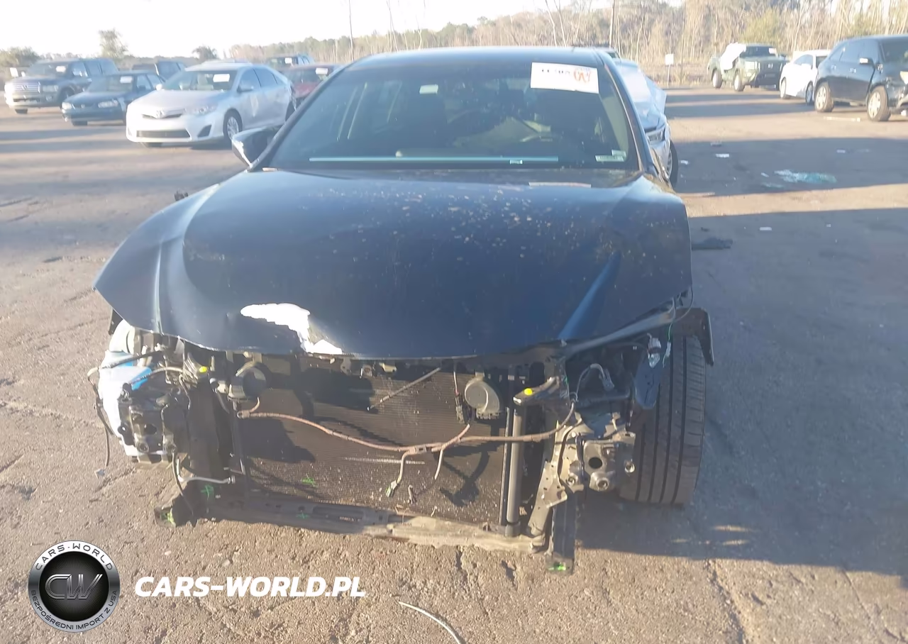 2019 Lexus Es 350 F Sport VIN:58ABZ1B15KU003907 - 6