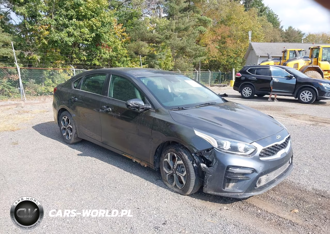 2021 Kia Forte Lxs – zdjęcie 1 z 18