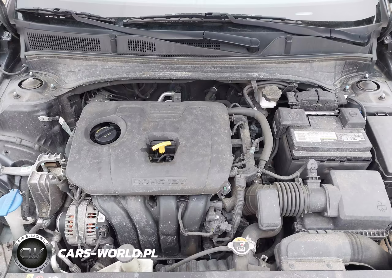 2021 Kia Forte Lxs VIN:3KPF24AD7ME271180 - 10