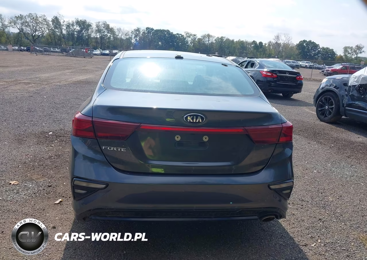 2021 Kia Forte Lxs VIN:3KPF24AD7ME271180 - 15