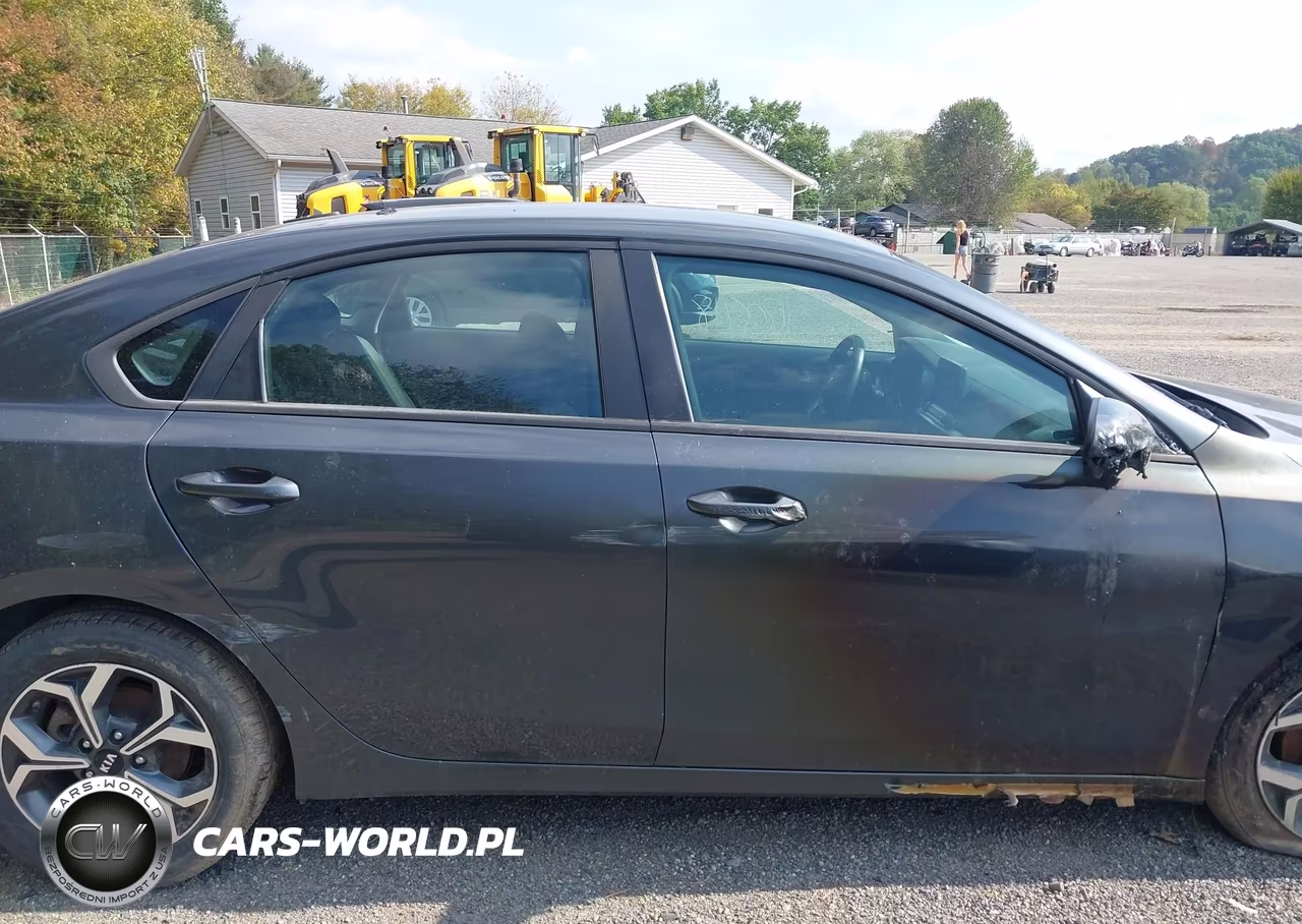 2021 Kia Forte Lxs VIN:3KPF24AD7ME271180 - 16