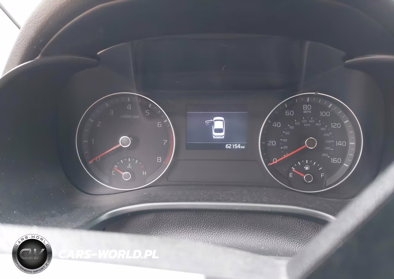 2021 Kia Forte Lxs VIN:3KPF24AD7ME271180 - 7