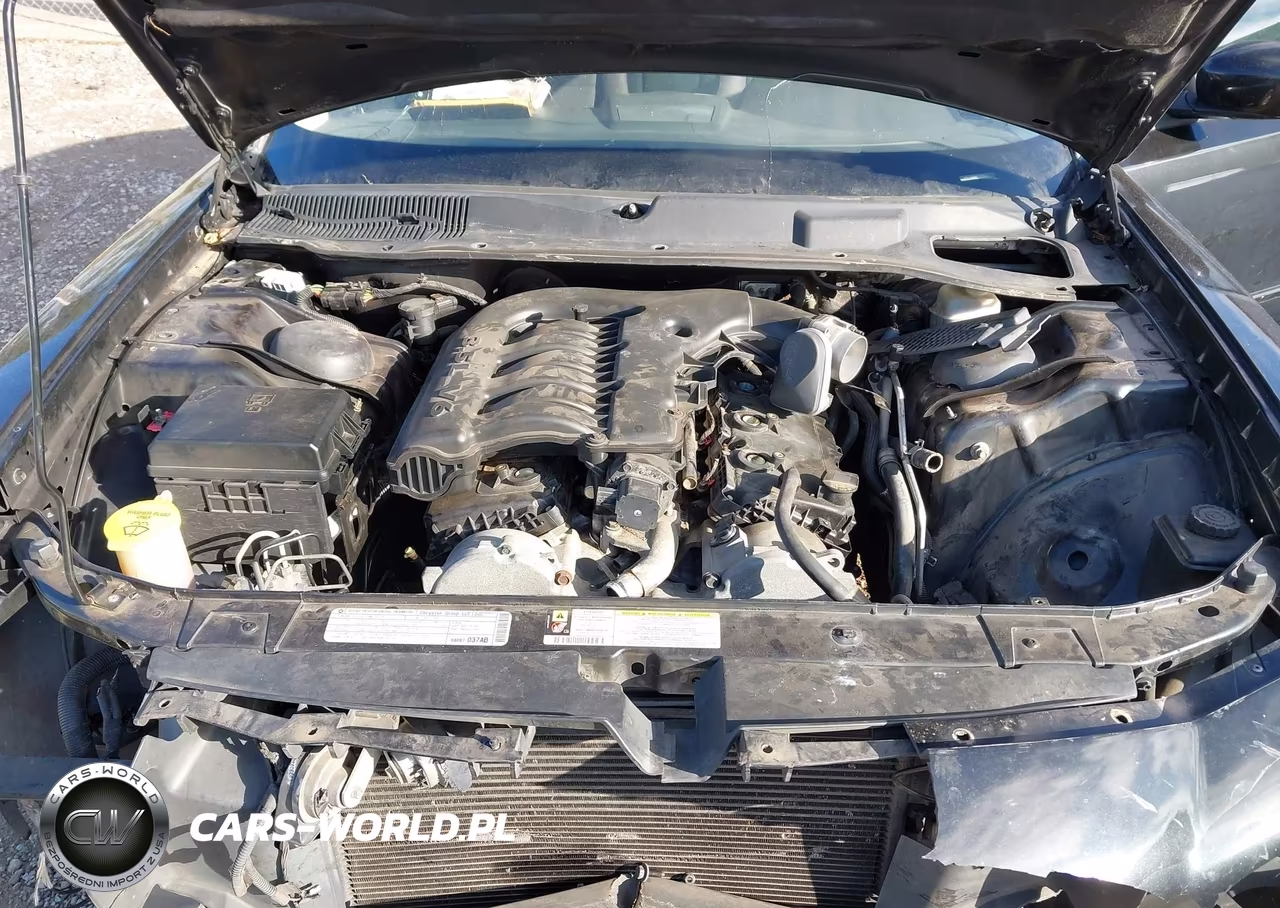 2010 Dodge Charger Sxt VIN:2B3CA3CVXAH140476 - 10