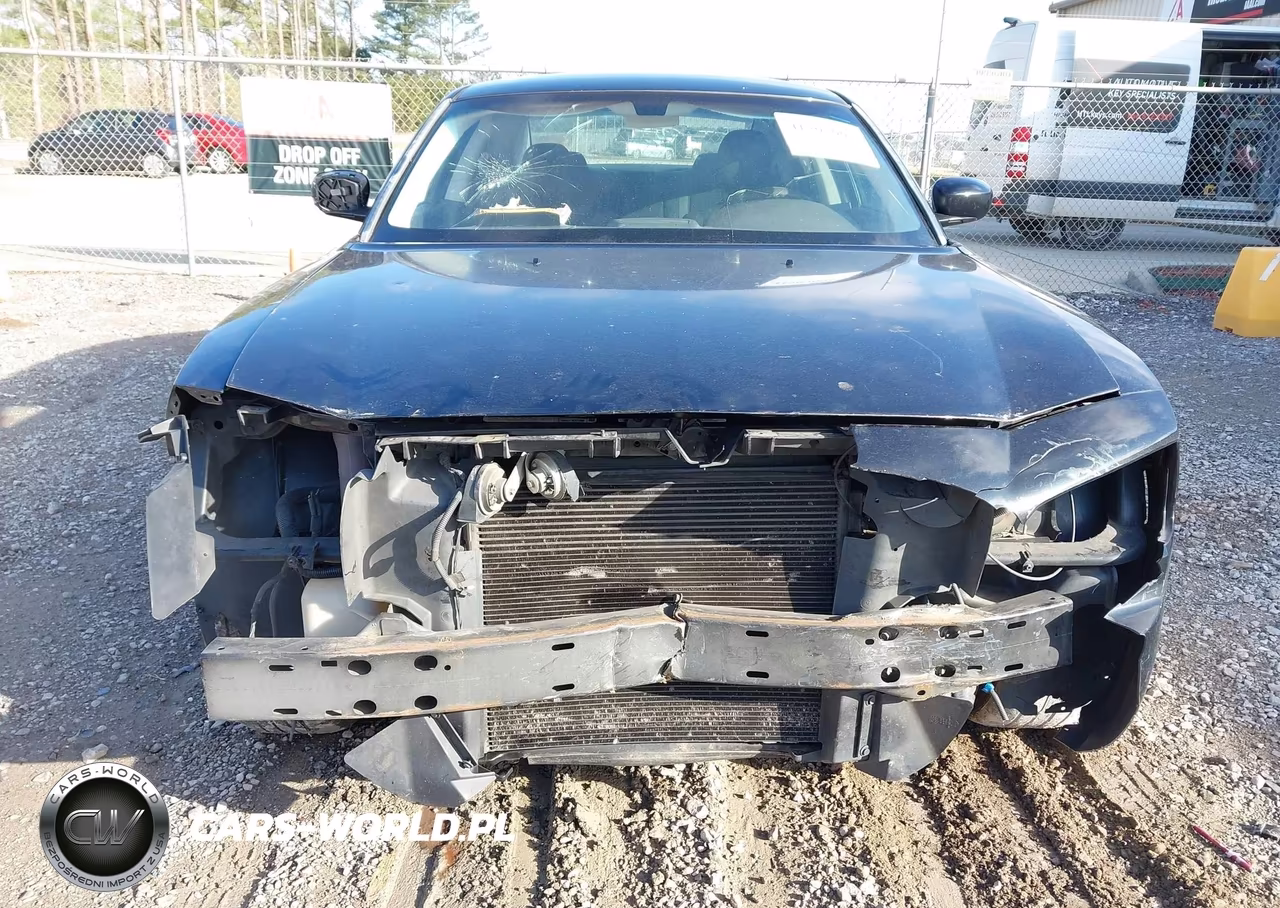 2010 Dodge Charger Sxt VIN:2B3CA3CVXAH140476 - 6