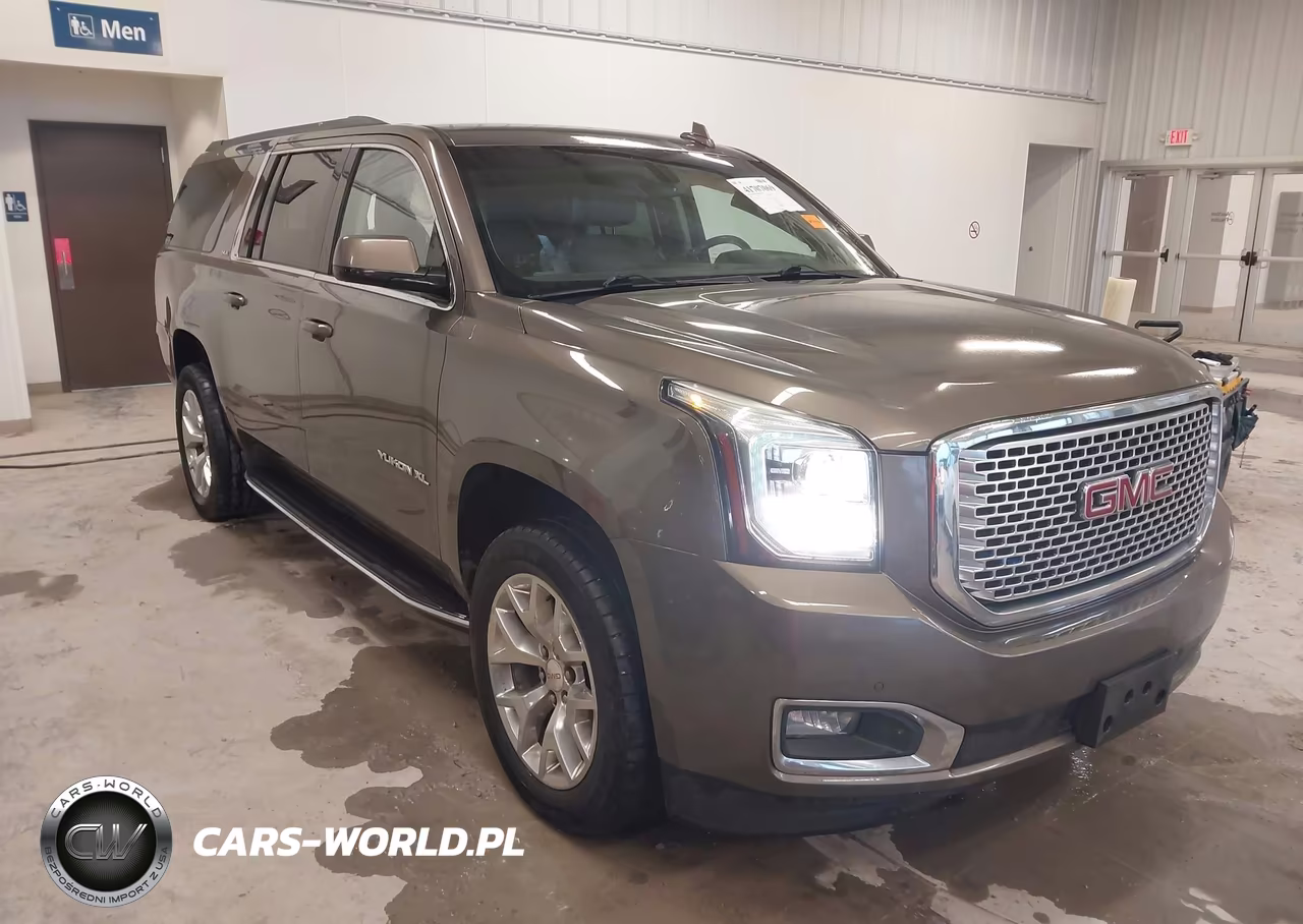 2016 GMC Yukon Xl Sle