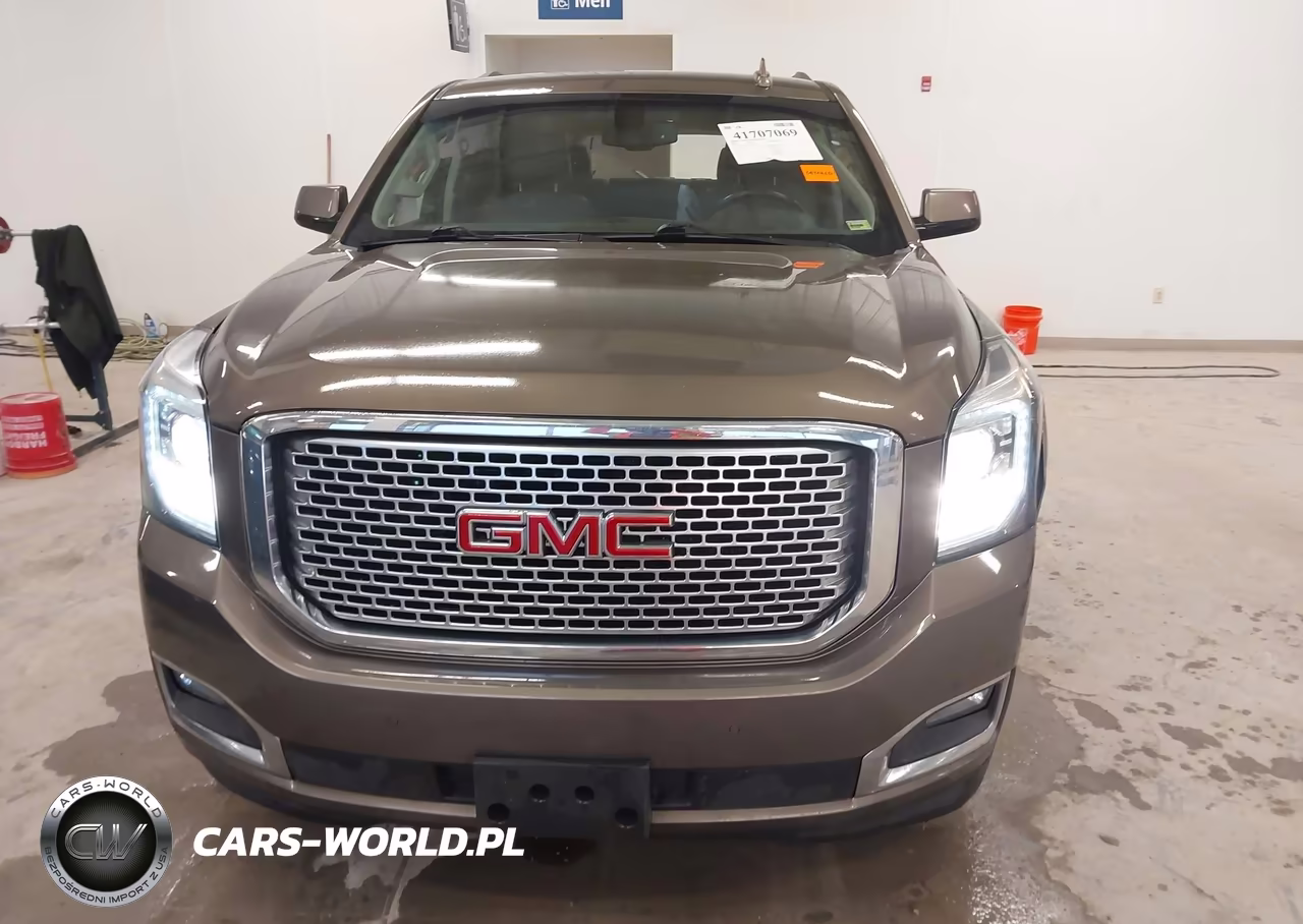 2016 GMC Yukon Xl Sle VIN:1GKS2FKCXGR305335 - 13