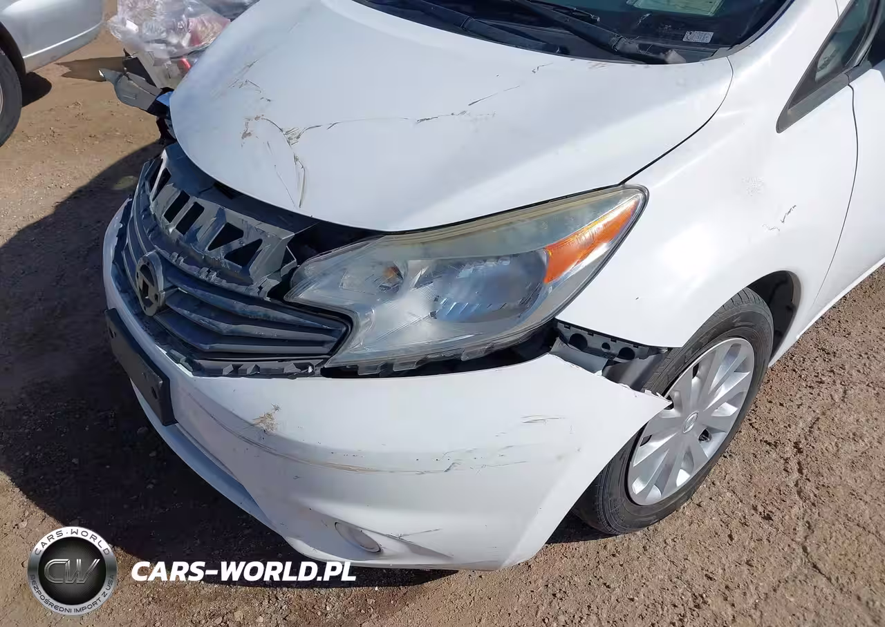 2016 Nissan Versa Note S (Sr)-S Plus-Sl-Sr-Sv VIN:3N1CE2CP9GL358247 - 11