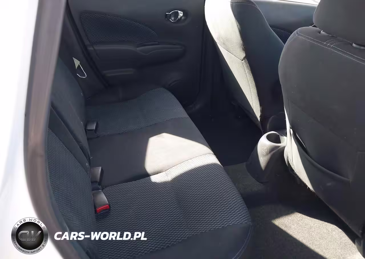 2016 Nissan Versa Note S (Sr)-S Plus-Sl-Sr-Sv VIN:3N1CE2CP9GL358247 - 8