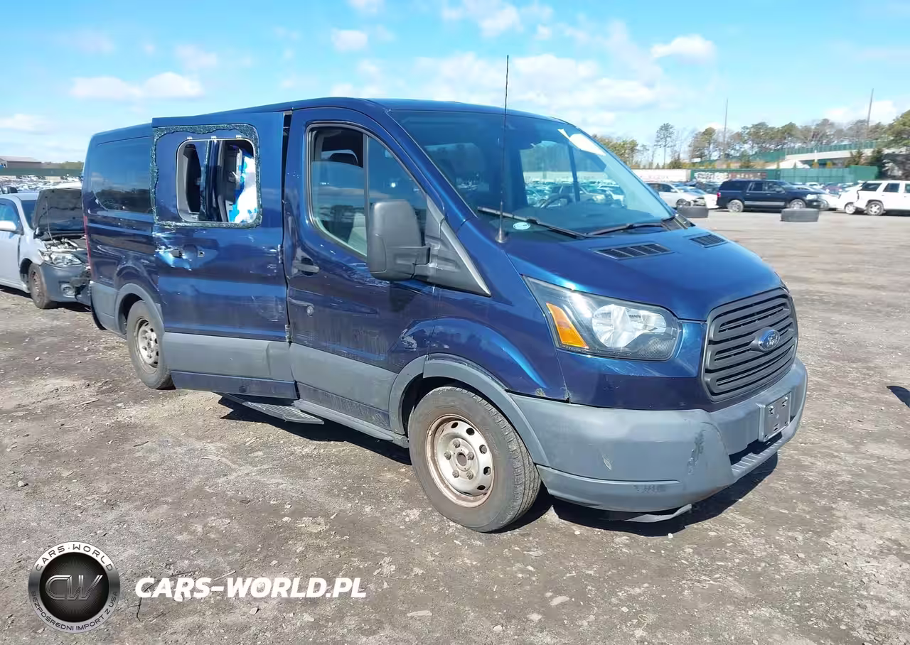2016 Ford Transit-150 Xl