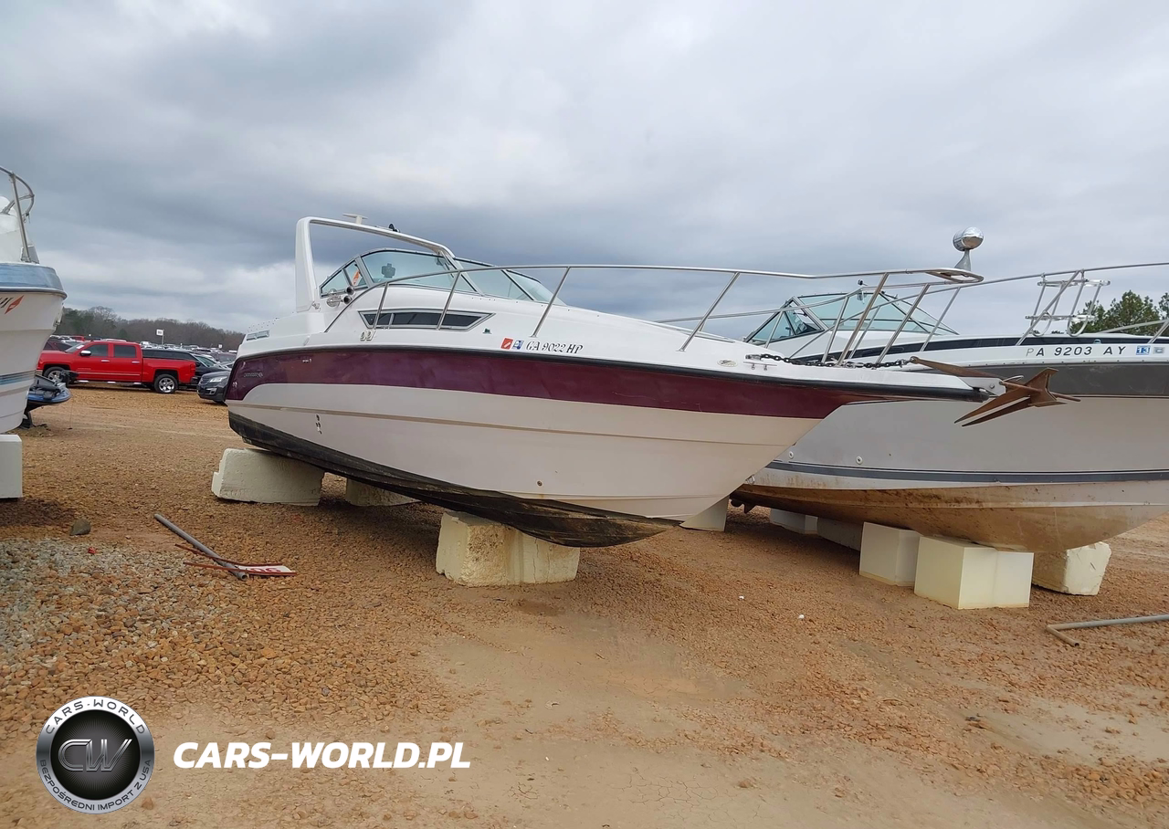 1996 Chapparal 29 Signiture Cruiser