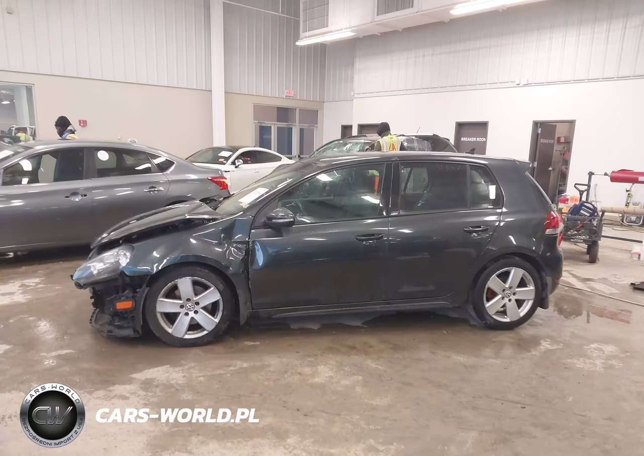 2012 Volkswagen Gti 4-Door VIN:WVWGD7AJ3CW212394 - 15