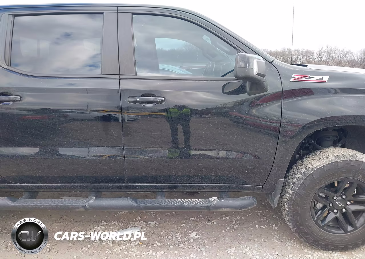 2020 Chevrolet Silverado 1500 4Wd Short Bed Lt Trail Boss VIN:1GCPYFED0LZ359984 - 13