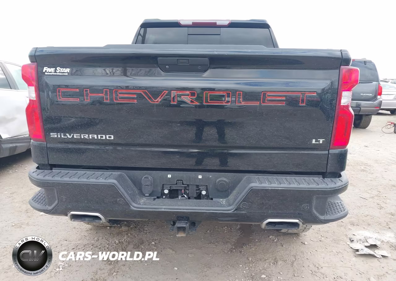 2020 Chevrolet Silverado 1500 4Wd Short Bed Lt Trail Boss VIN:1GCPYFED0LZ359984 - 16