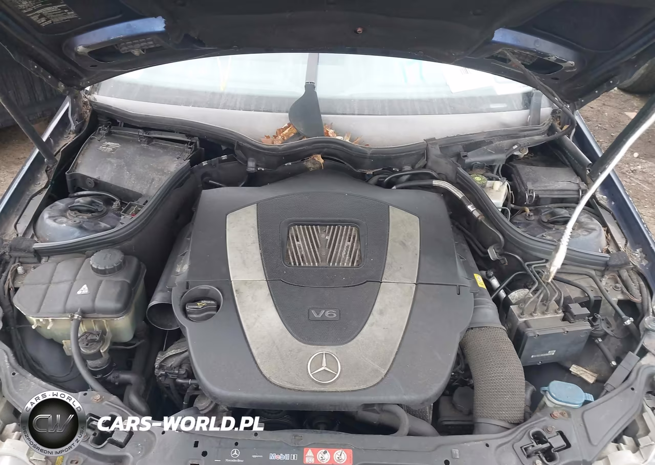 2007 Mercedes-Benz C 230 Sport VIN:WDBRF52H27F911720 - 10