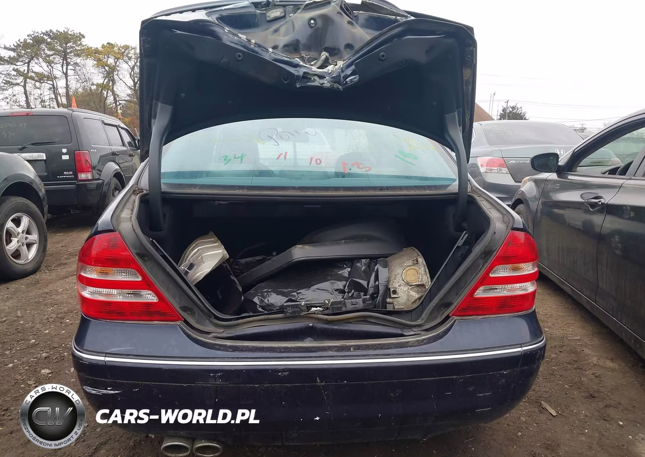 2007 Mercedes-Benz C 230 Sport VIN:WDBRF52H27F911720 - 6