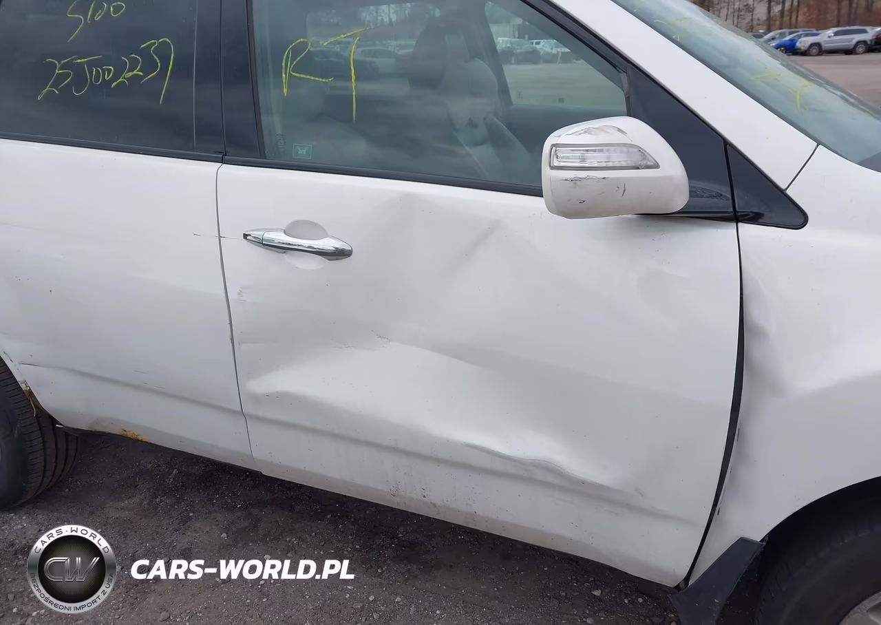 2008 Acura Mdx Technology Package VIN:2HNYD28388H530512 - 11