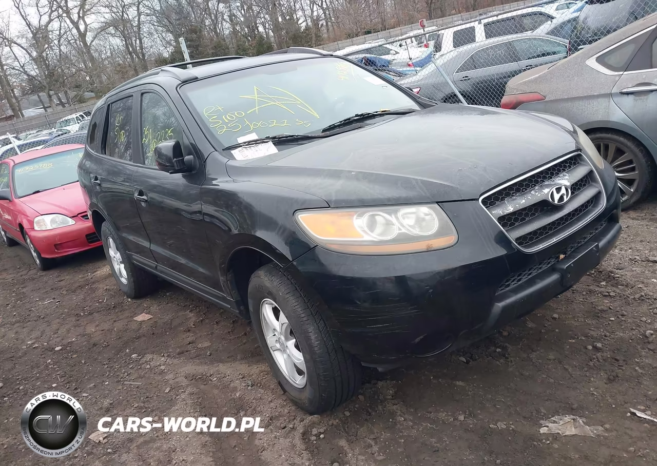 2007 Hyundai Santa Fe Gls