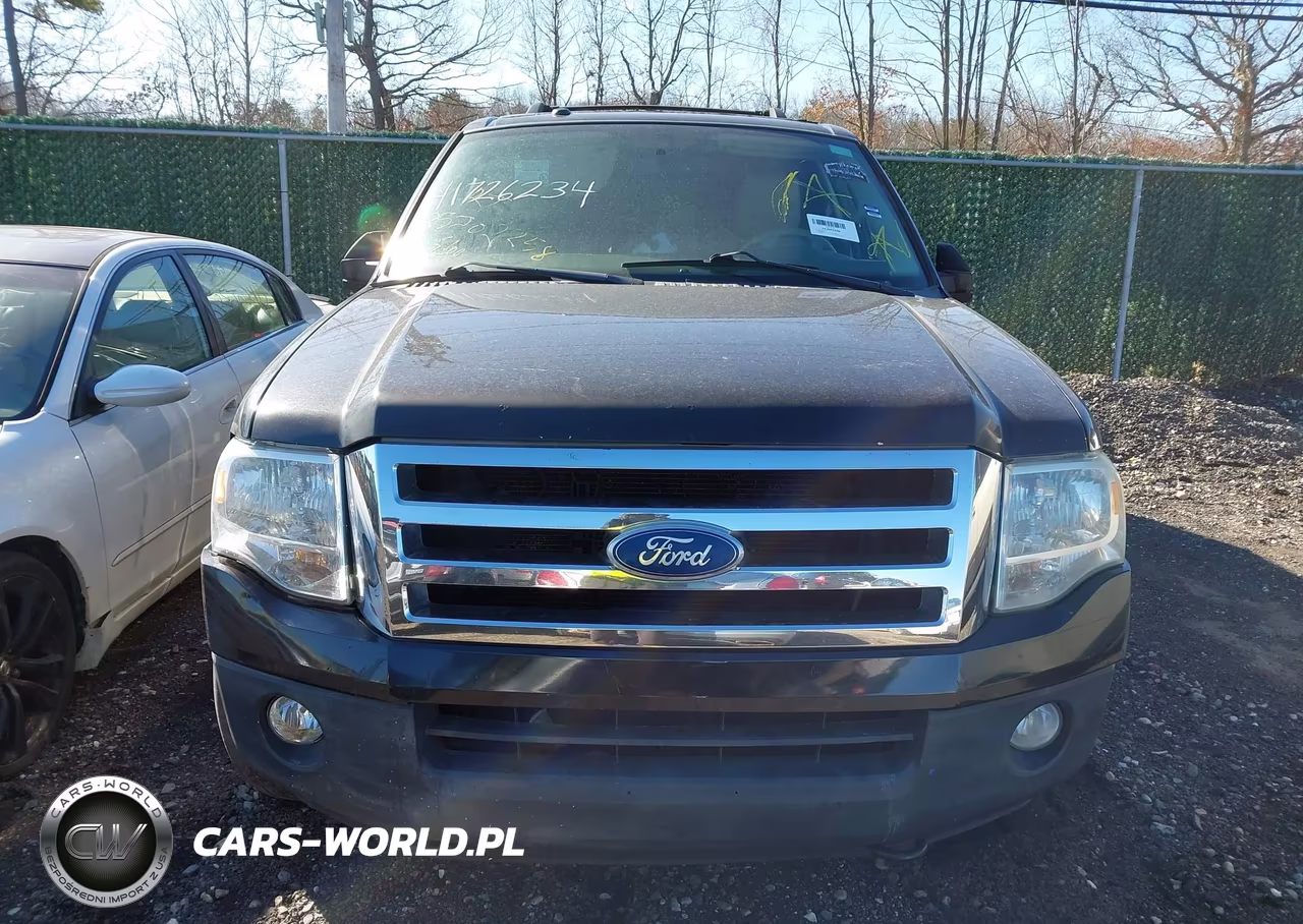 2011 Ford Expedition El Xlt VIN:1FMJK1J54BEF17043 - 11