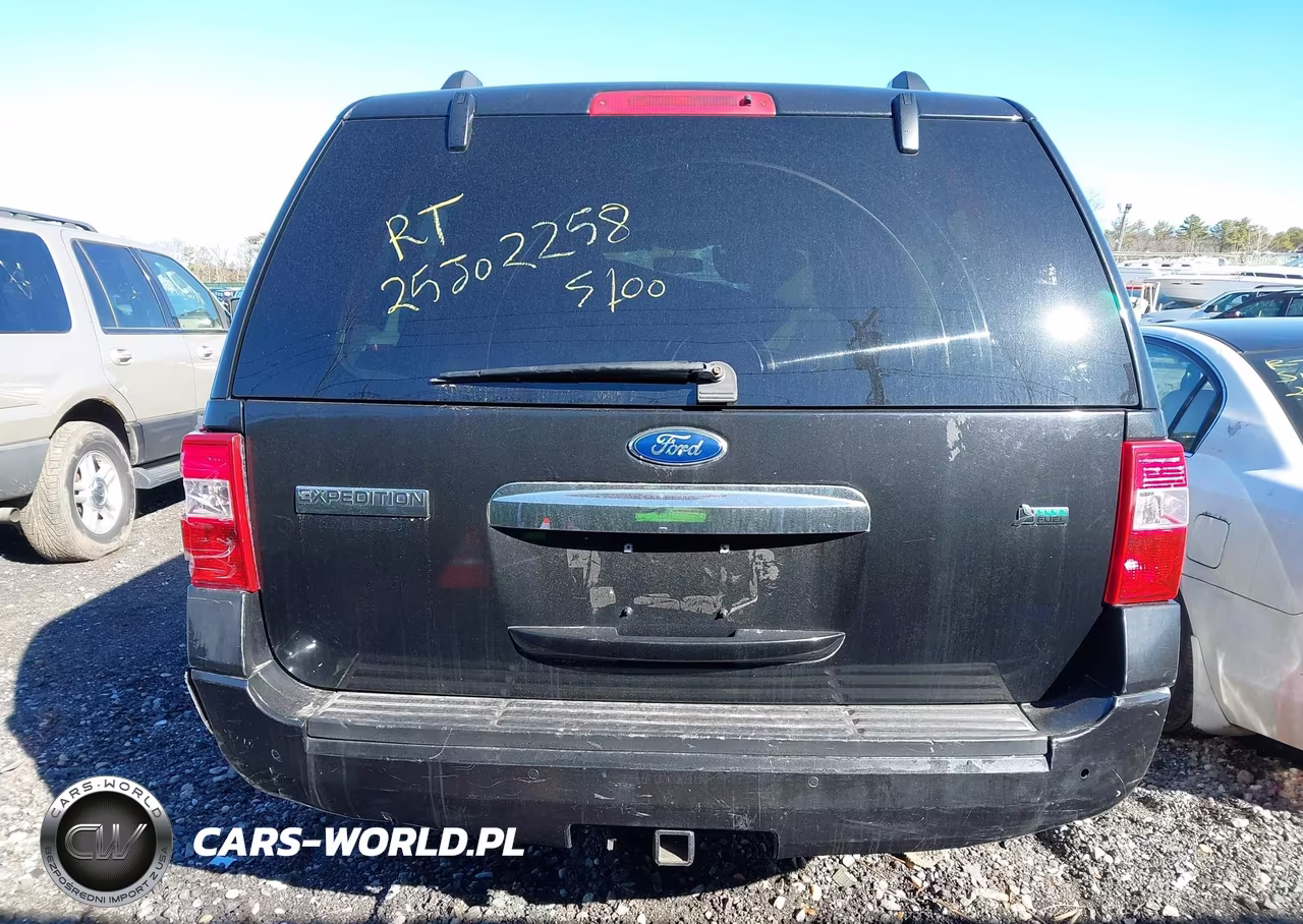 2011 Ford Expedition El Xlt VIN:1FMJK1J54BEF17043 - 15