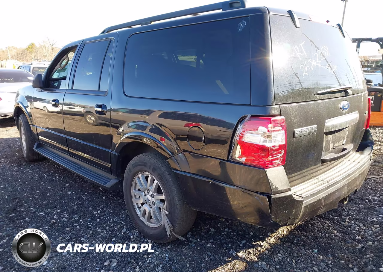 2011 Ford Expedition El Xlt VIN:1FMJK1J54BEF17043 - 3