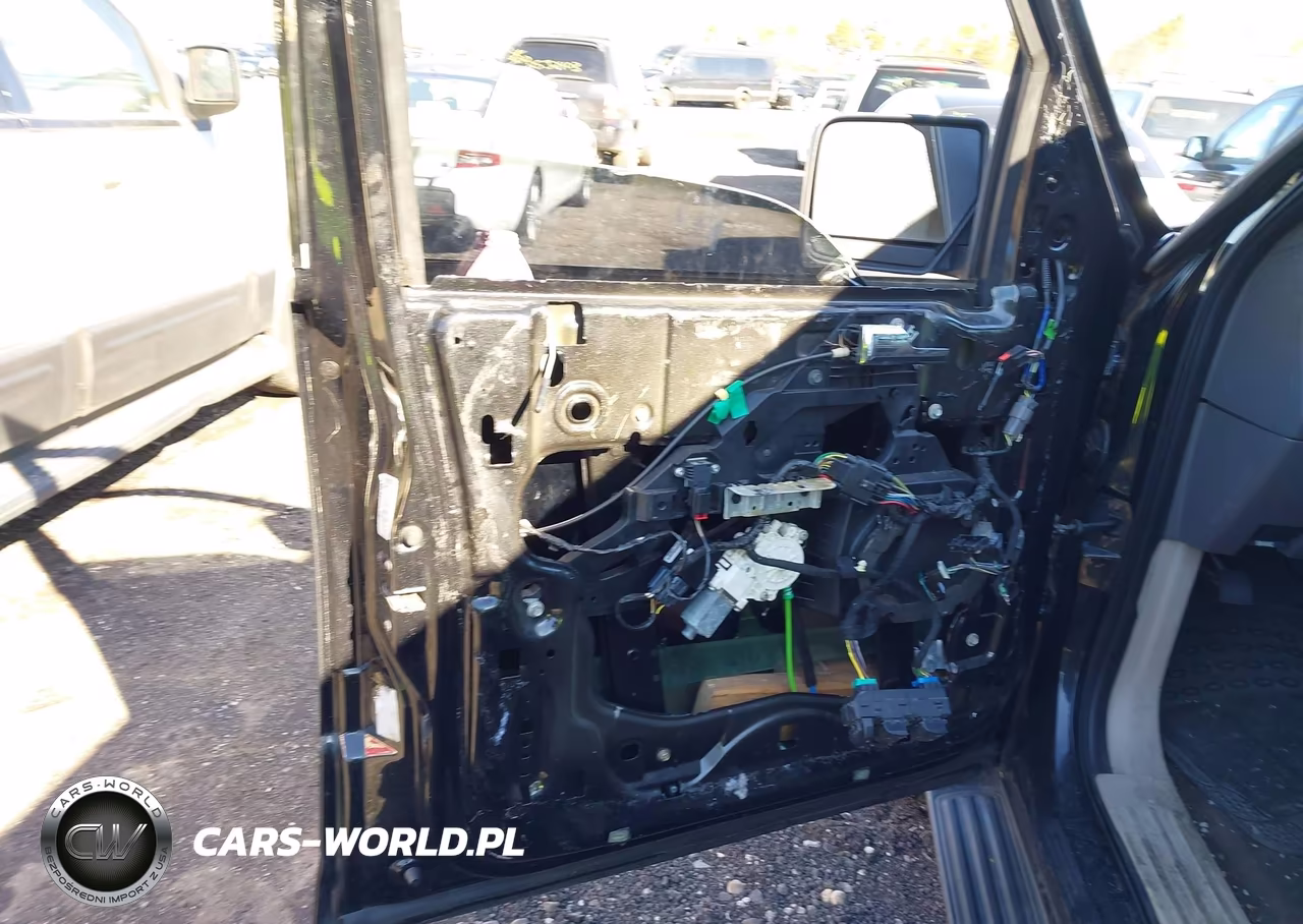 2011 Ford Expedition El Xlt VIN:1FMJK1J54BEF17043 - 6