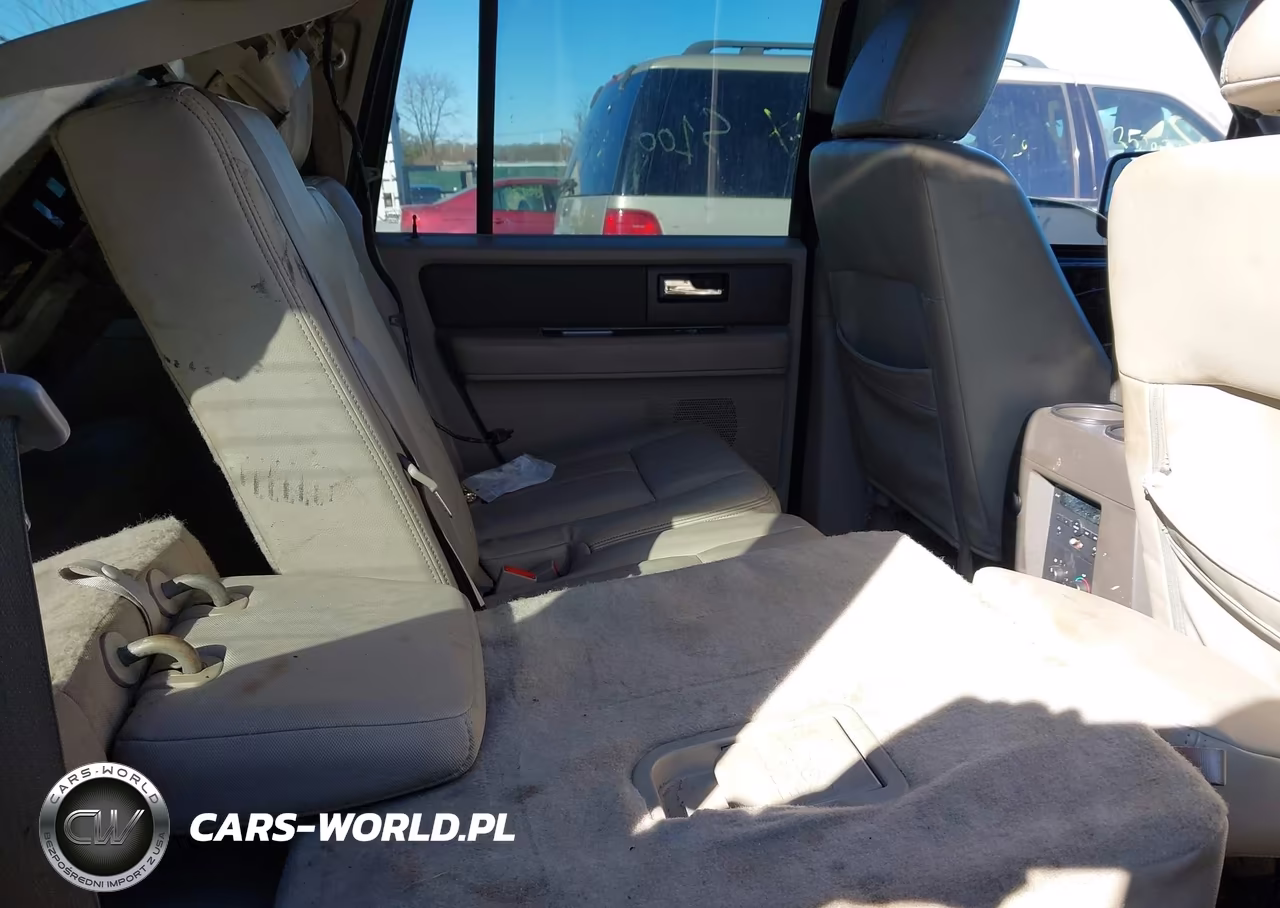 2011 Ford Expedition El Xlt VIN:1FMJK1J54BEF17043 - 8