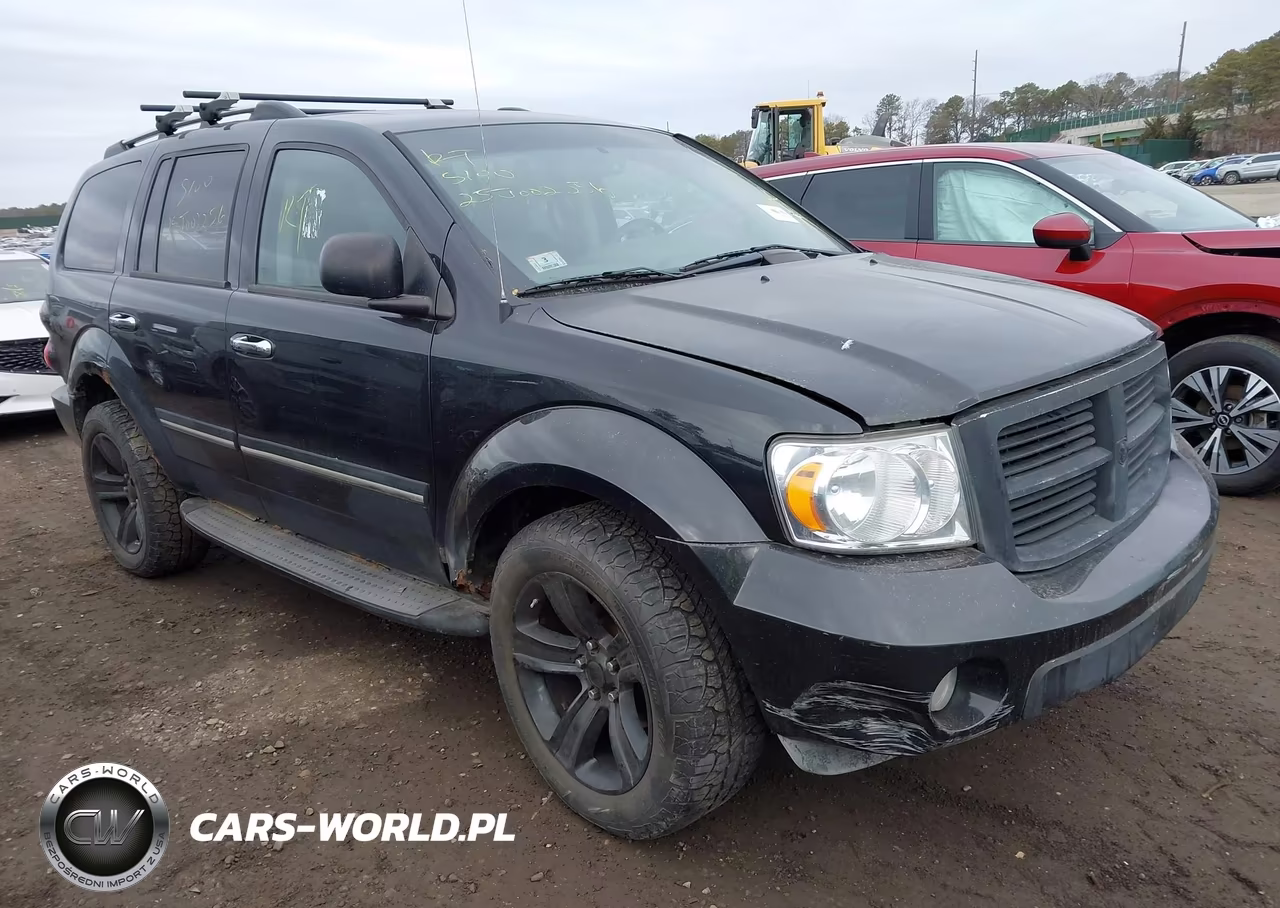2008 Dodge Durango Limited