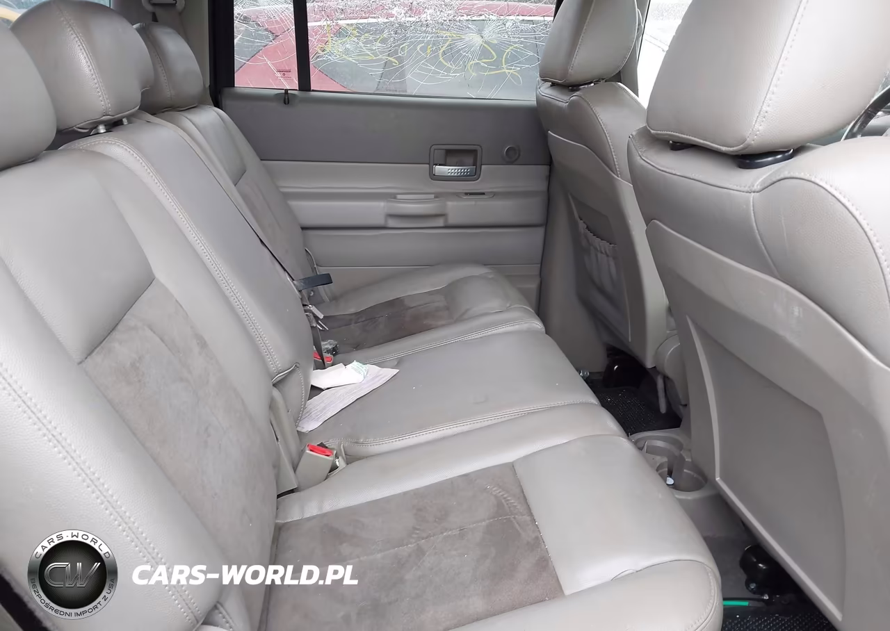 2008 Dodge Durango Limited VIN:1D8HB58288F143644 - 8