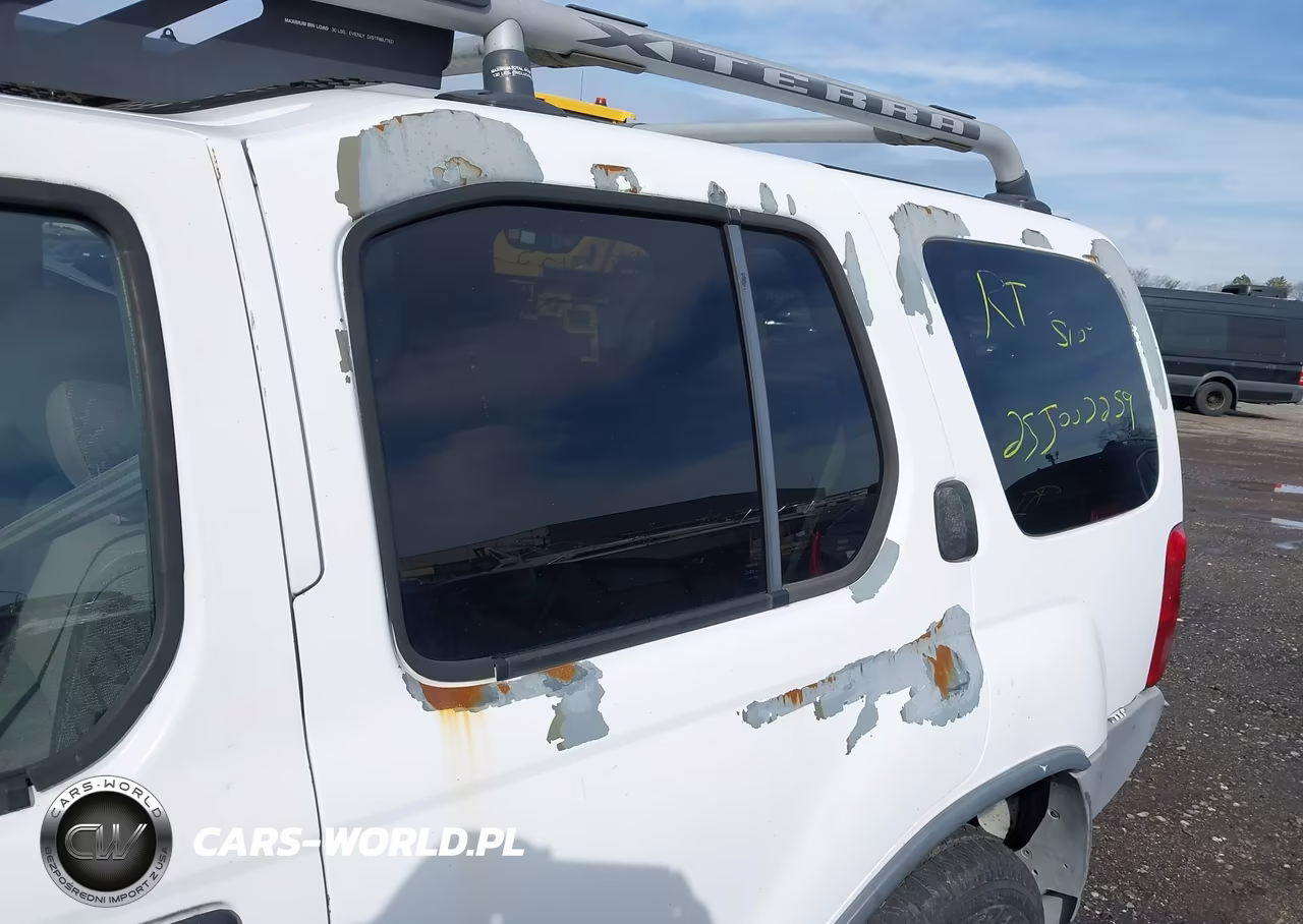 2000 Nissan Xterra Se-Xe VIN:5N1ED28Y8YC501675 - 6