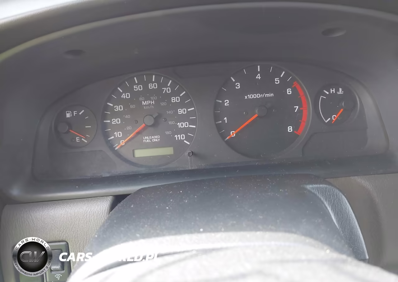 2000 Nissan Xterra Se-Xe VIN:5N1ED28Y8YC501675 - 7