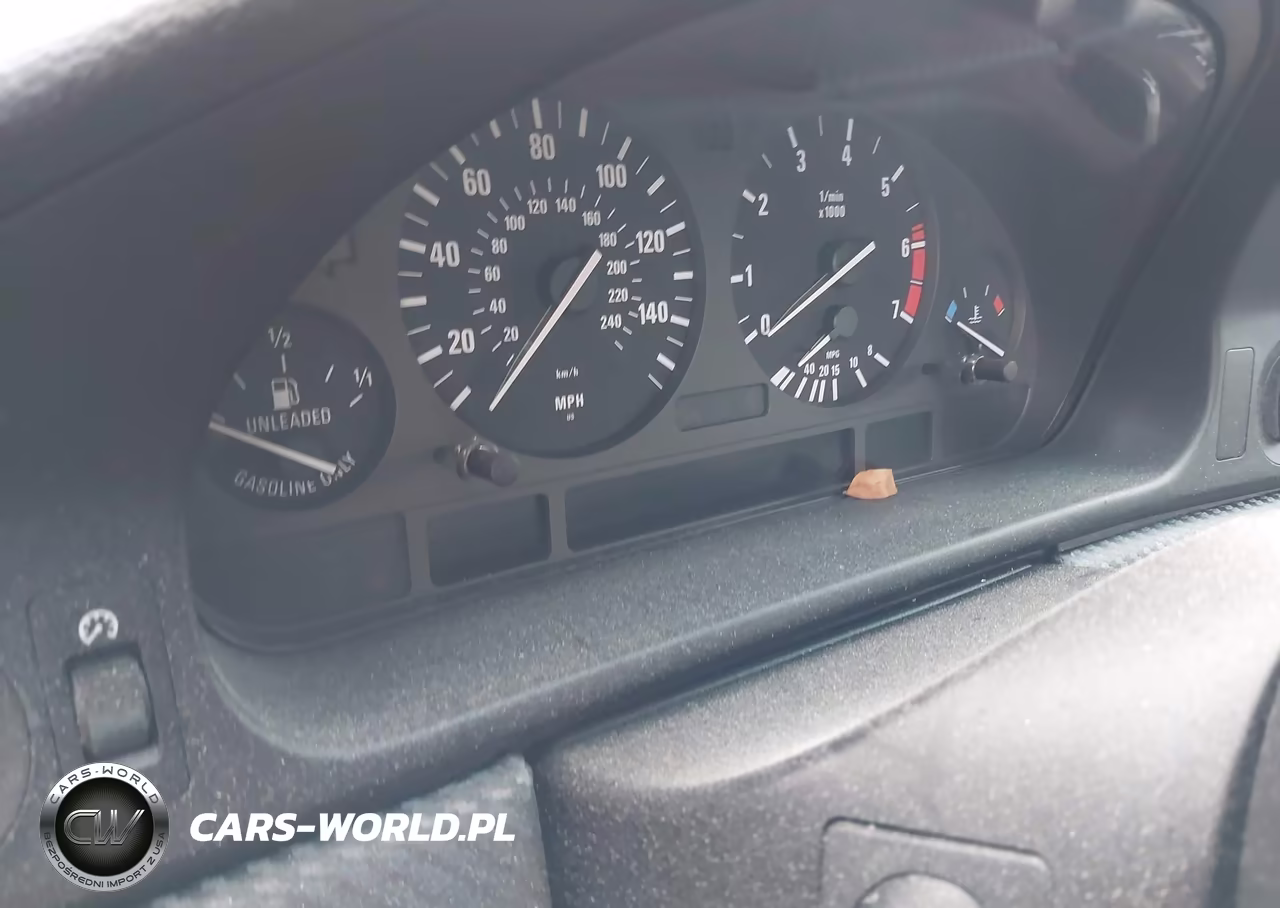 2001 BMW 540Ia Sport VIN:WBADR63471GN91586 - 7