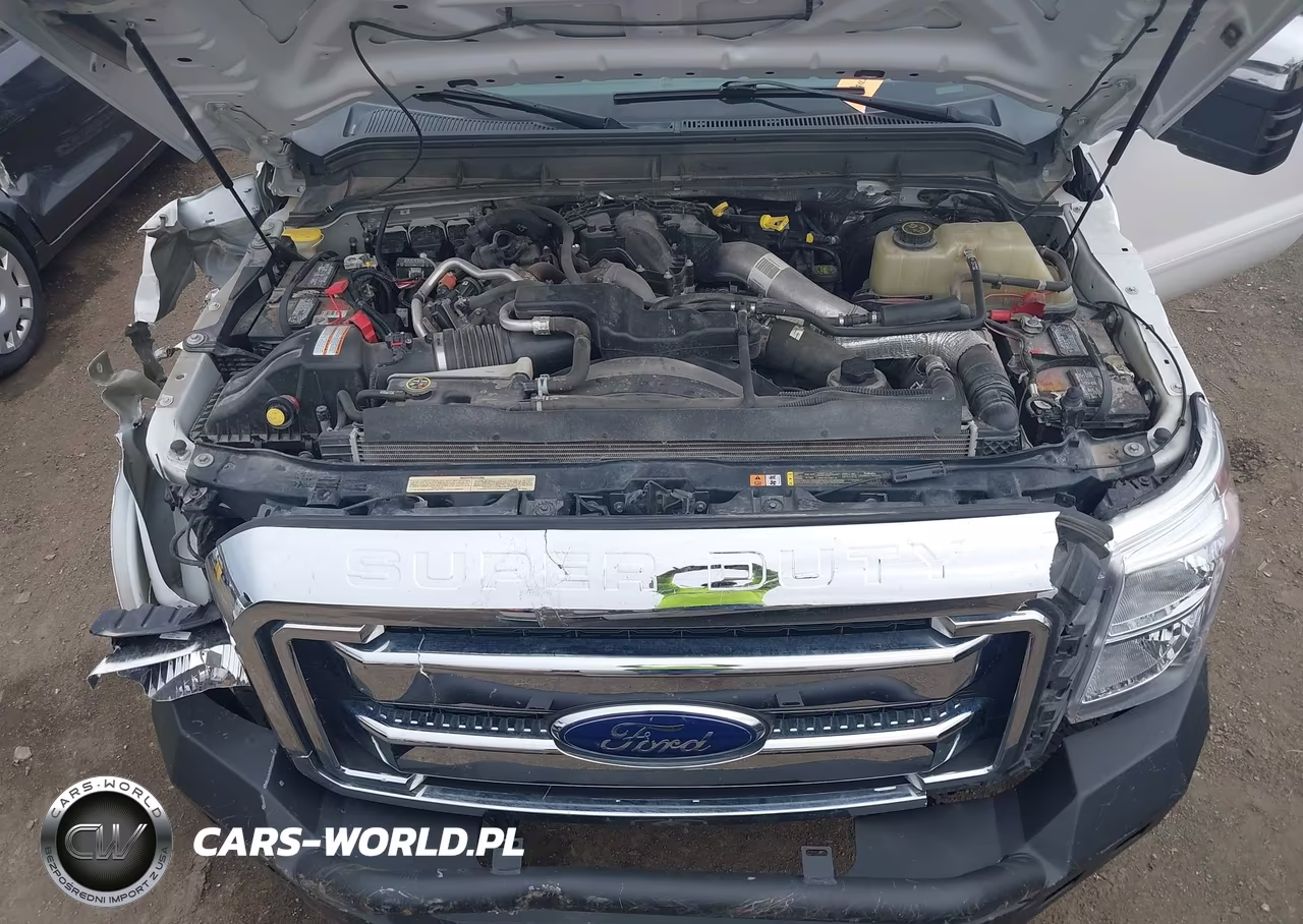 2016 Ford F-250 Lariat VIN:1FT7W2BT7GEA97839 - 10
