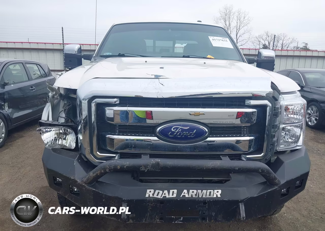 2016 Ford F-250 Lariat VIN:1FT7W2BT7GEA97839 - 13