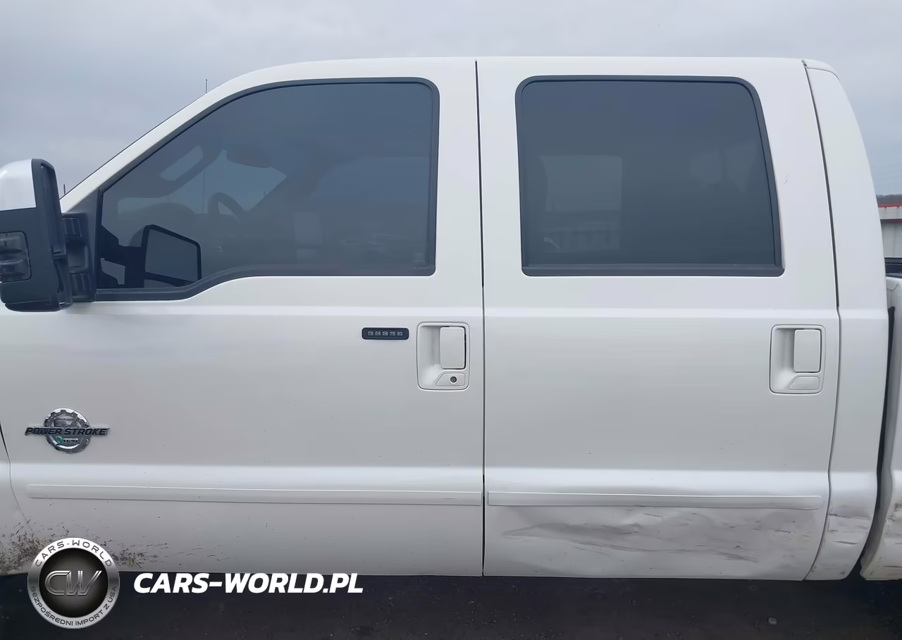 2016 Ford F-250 Lariat VIN:1FT7W2BT7GEA97839 - 15