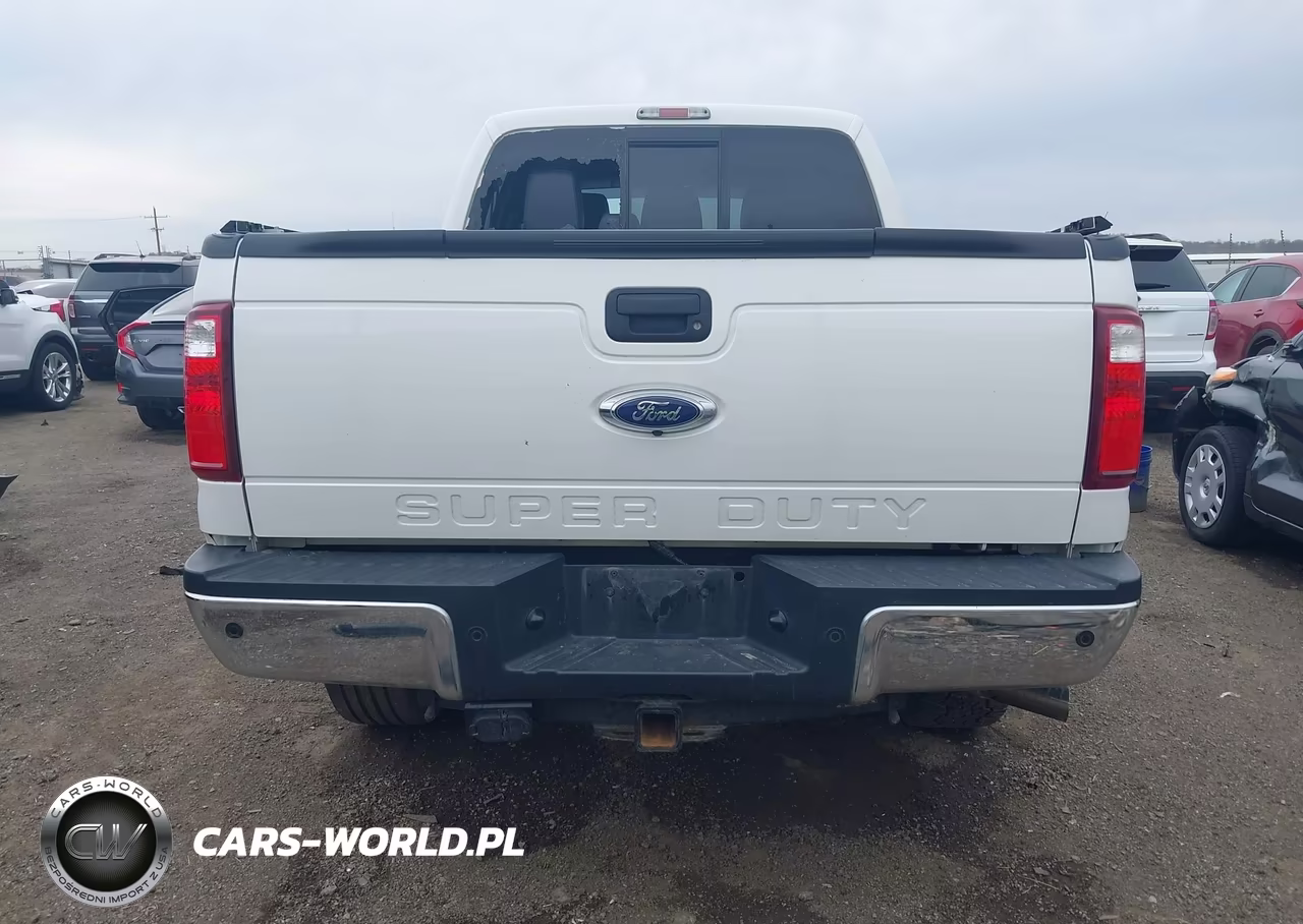 2016 Ford F-250 Lariat VIN:1FT7W2BT7GEA97839 - 17