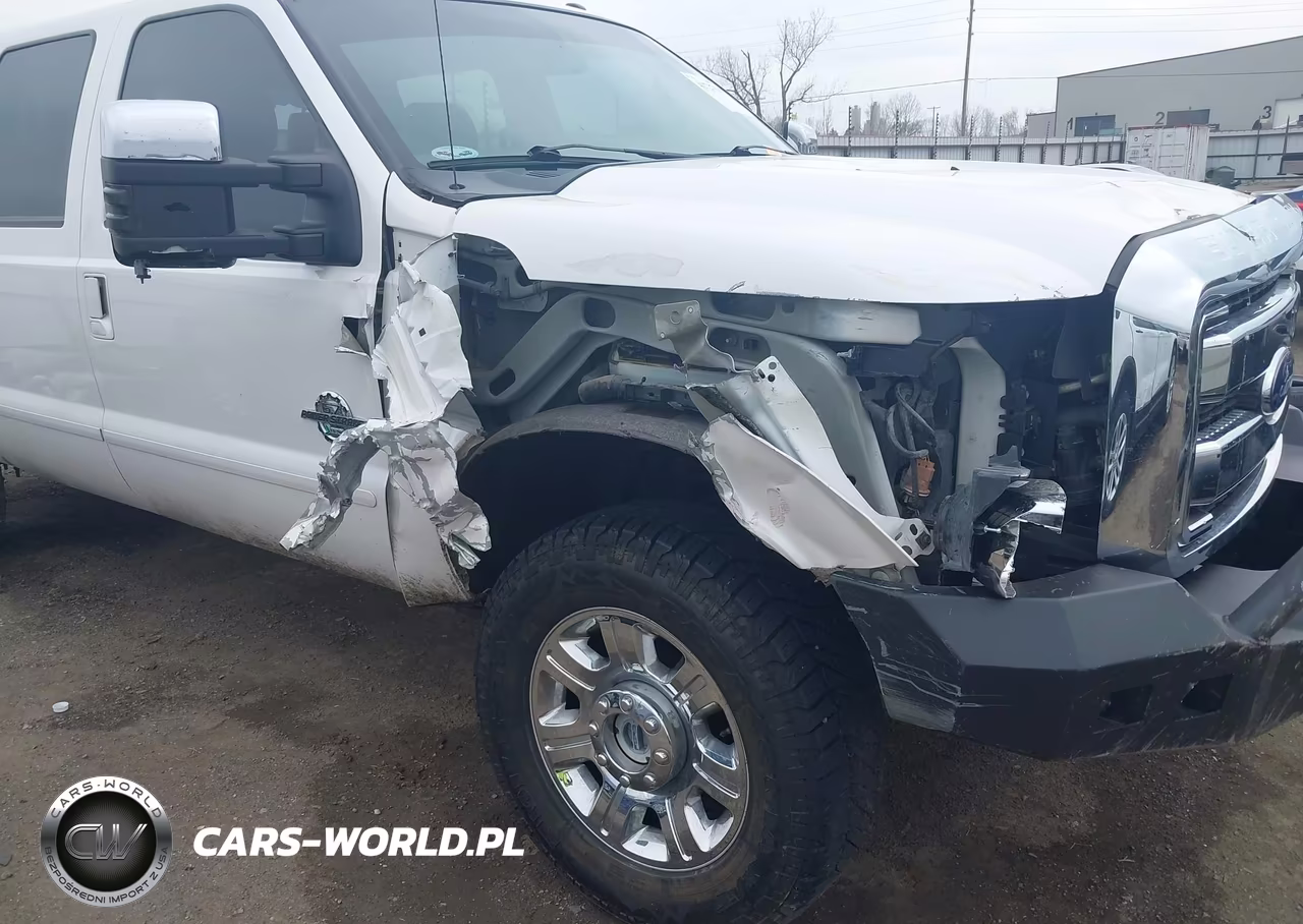 2016 Ford F-250 Lariat VIN:1FT7W2BT7GEA97839 - 18