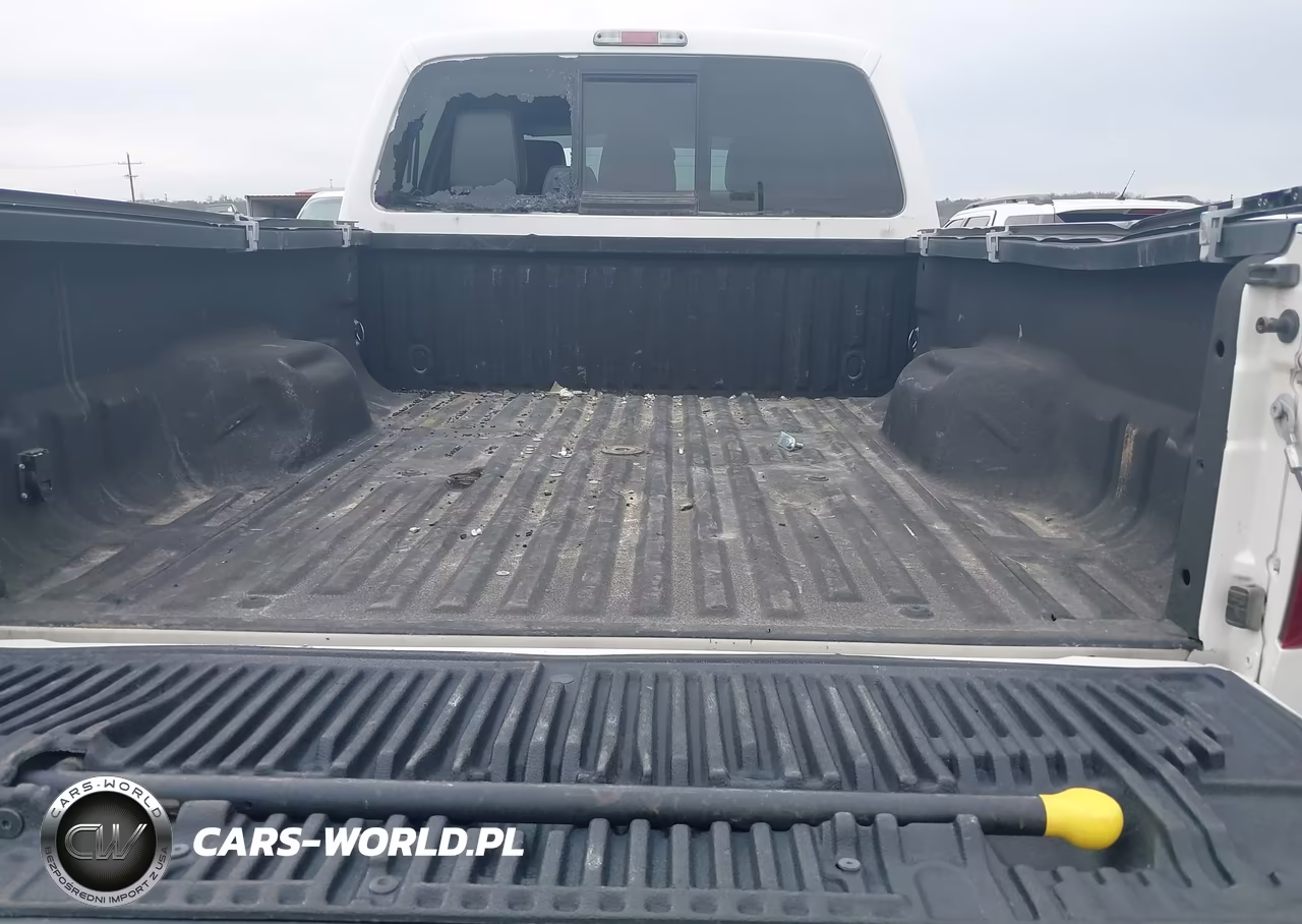 2016 Ford F-250 Lariat VIN:1FT7W2BT7GEA97839 - 19