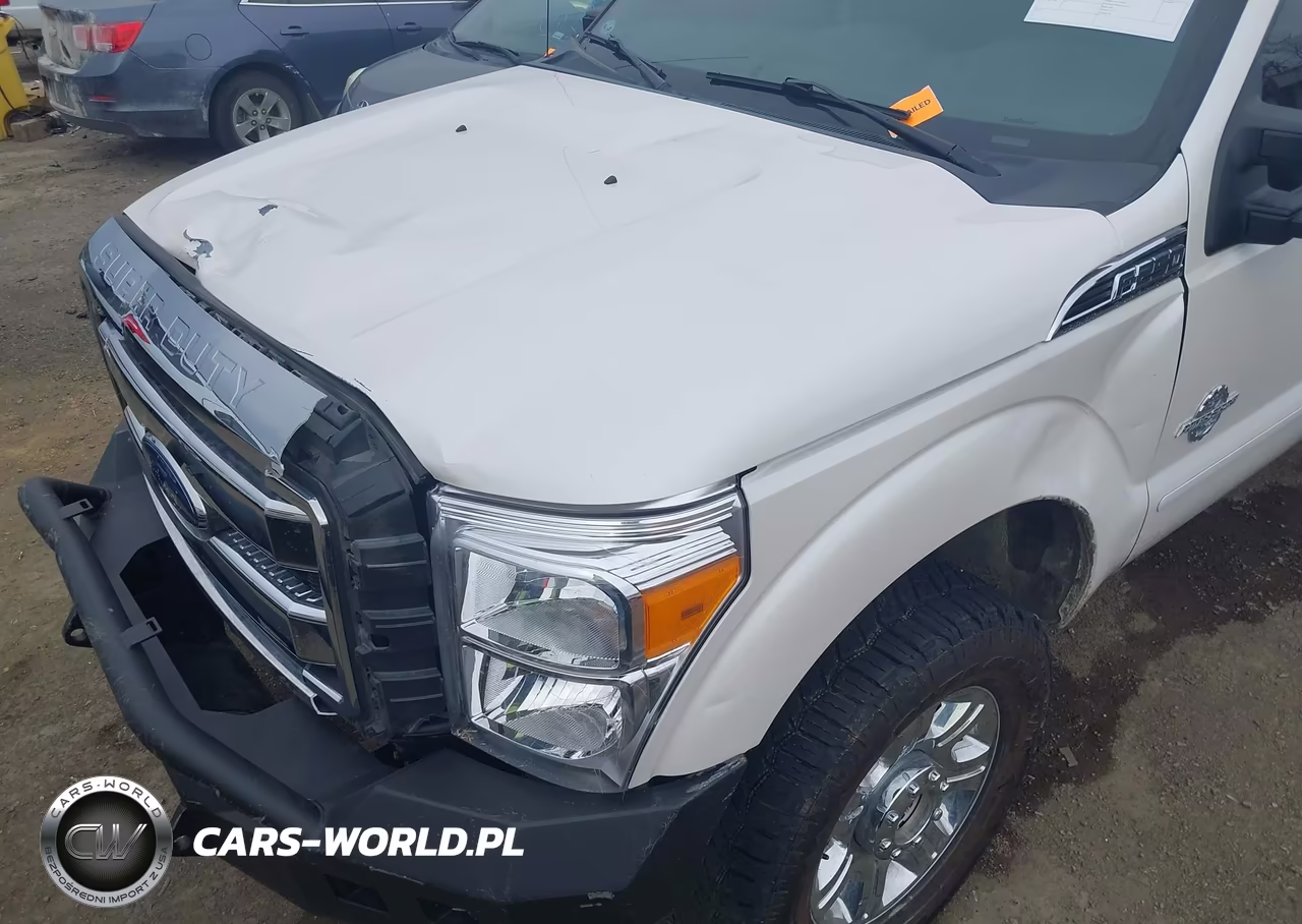 2016 Ford F-250 Lariat VIN:1FT7W2BT7GEA97839 - 6