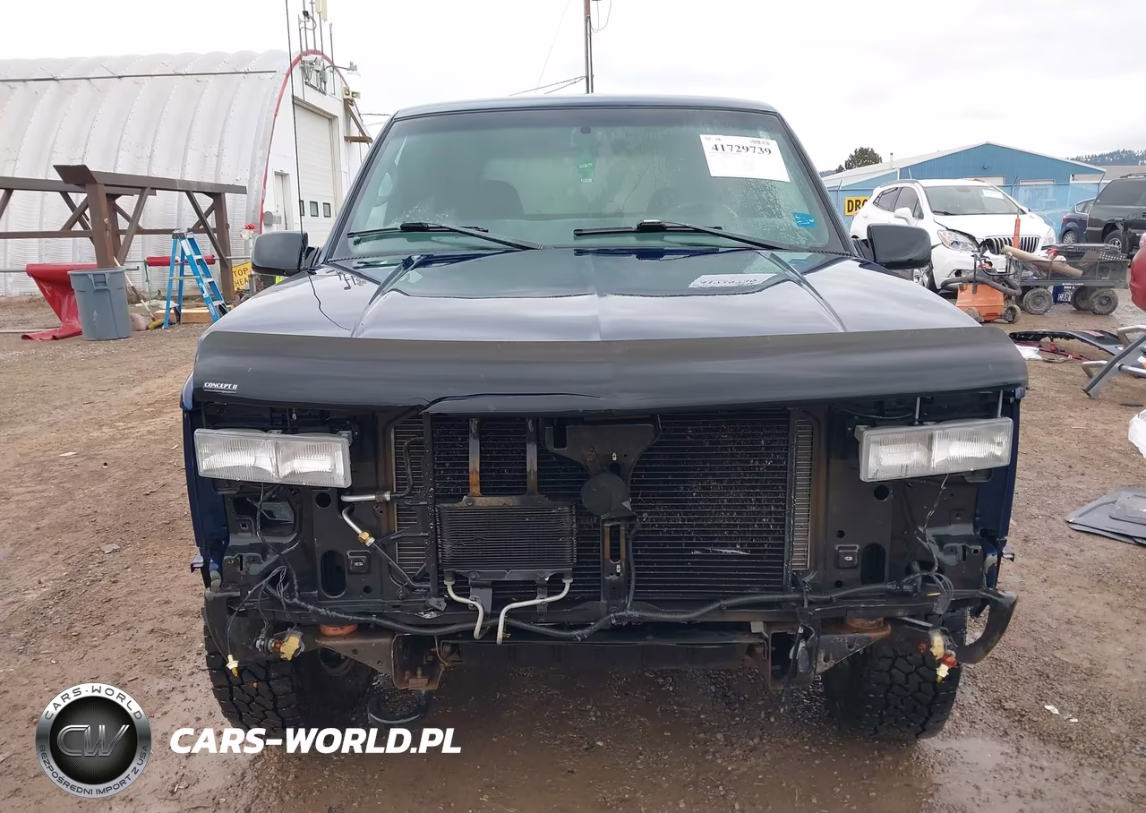1998 GMC Sierra 1500 Sl Wideside VIN:1GTEK19R2WR512452 - 13